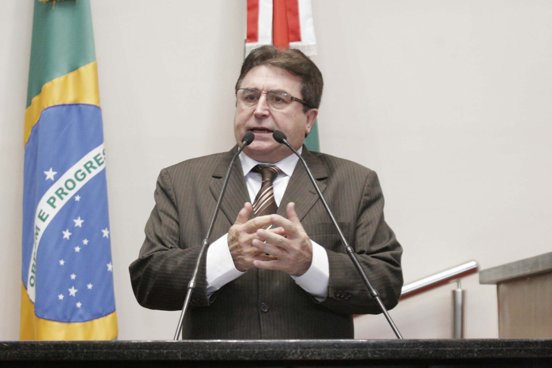 Deputado Antonio Aguiar (PMDB)