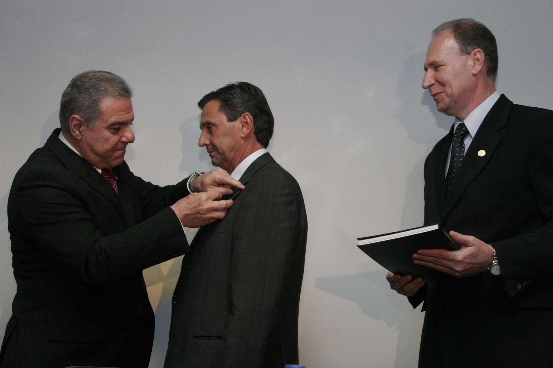 Julio Garcia toma posse como conselheiro do Tribunal de Contas de Santa Catarina