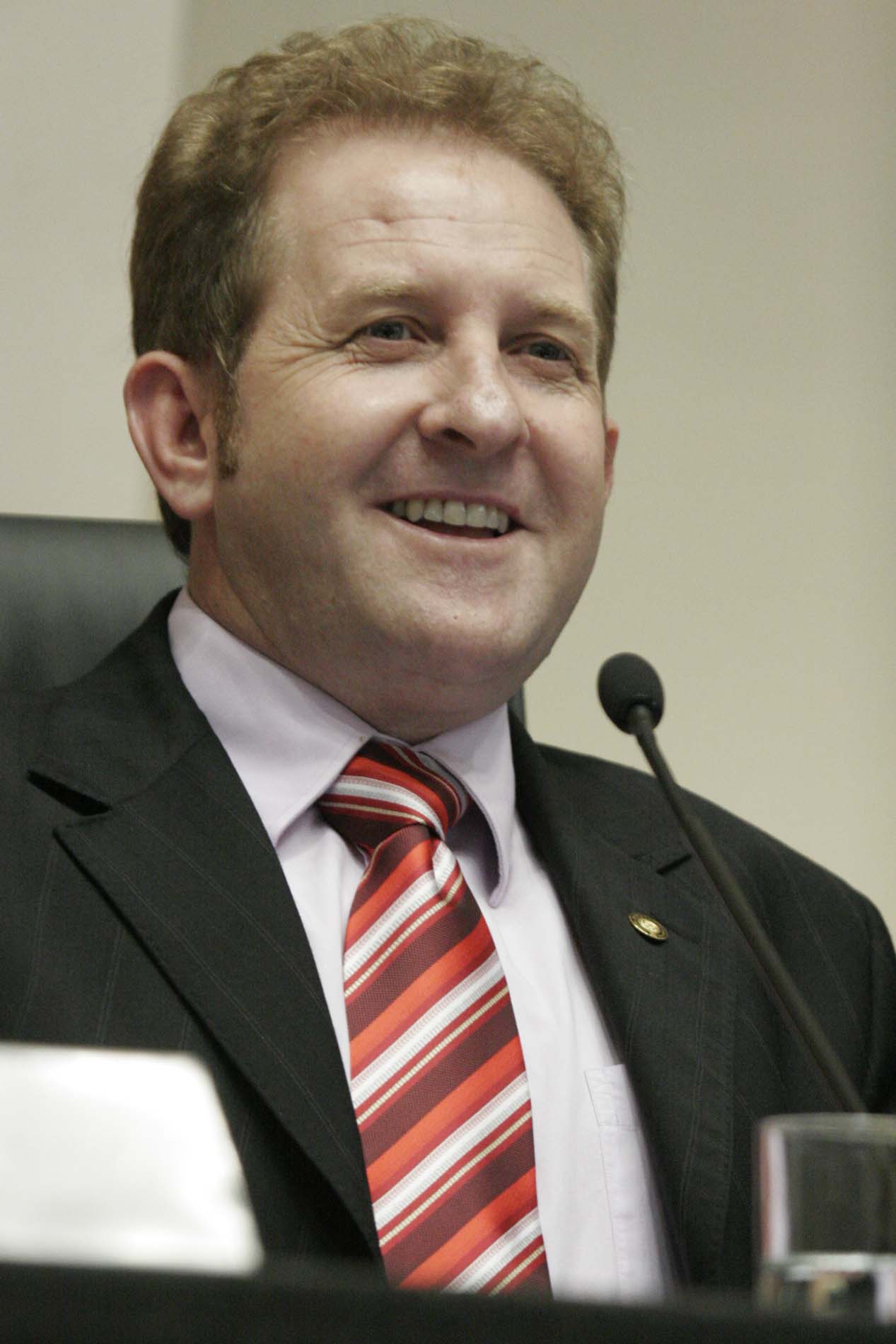 Deputado Valmir Comin (PP)