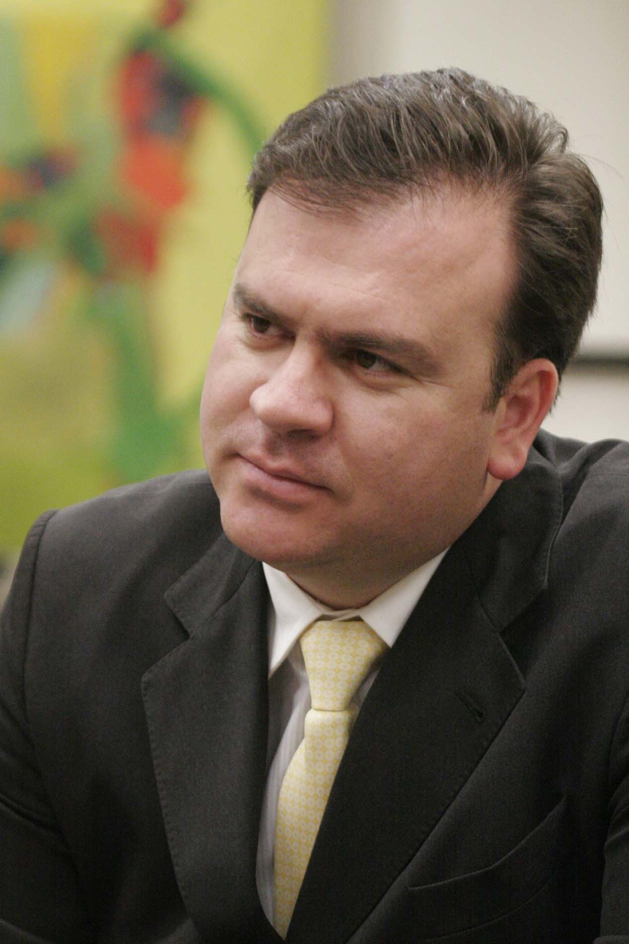 Deputado Giancarlo Tomelin (PSDB)