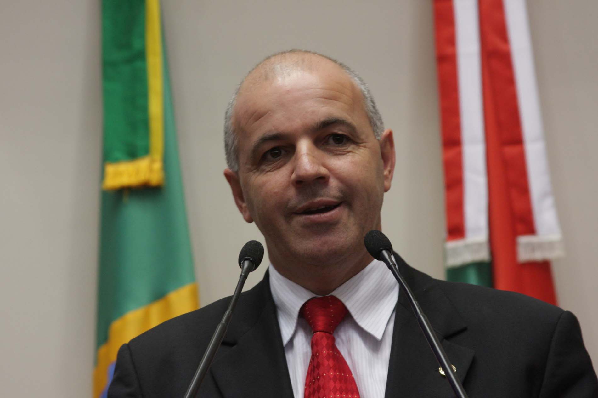 Deputado Sargento Soares (PDT)