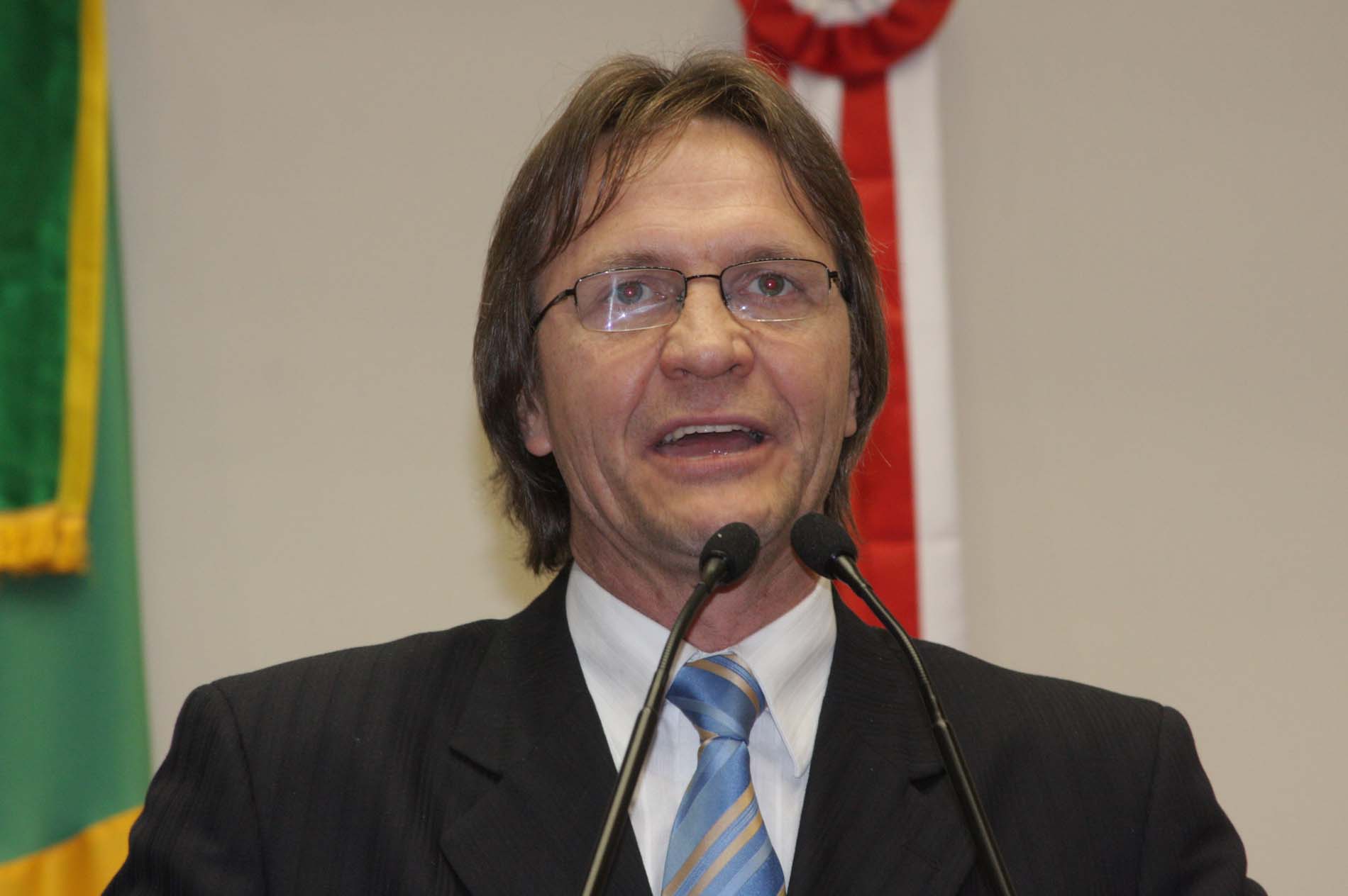 Deputado Pedro Uczai (PT)