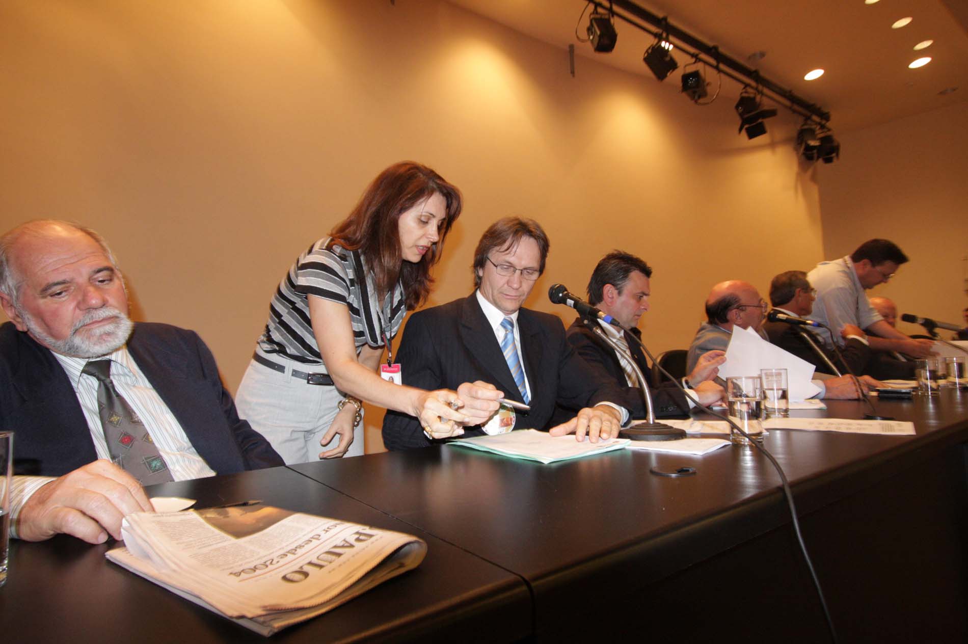 Reunião da Comissão de Economia