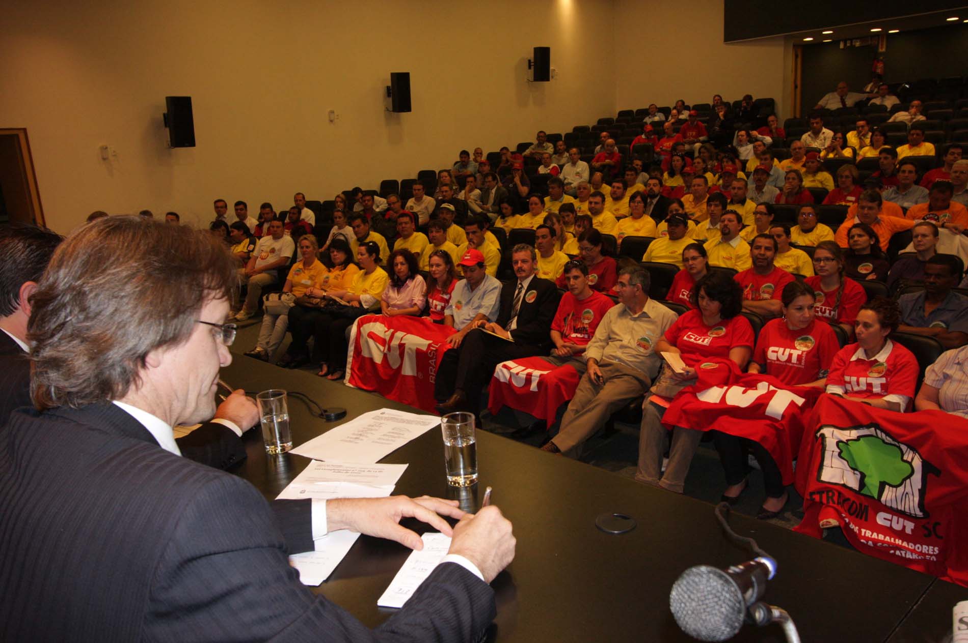 Reunião da Comissão de Economia