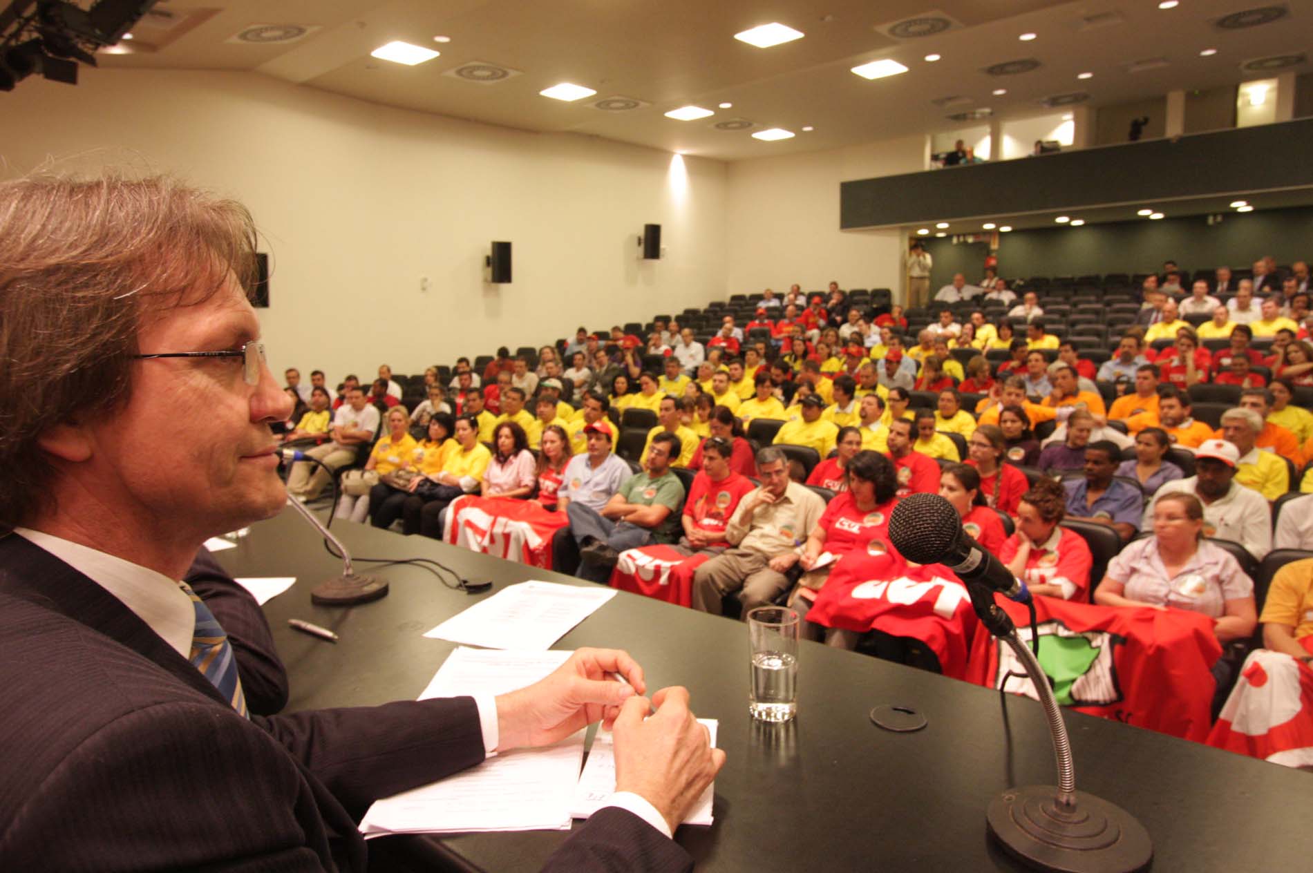 Reunião da Comissão de Economia