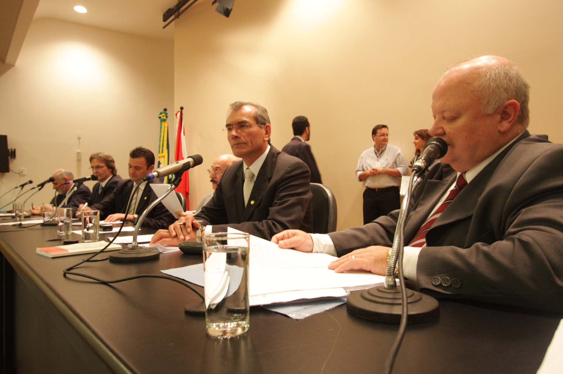 Reunião da Comissão de Economia