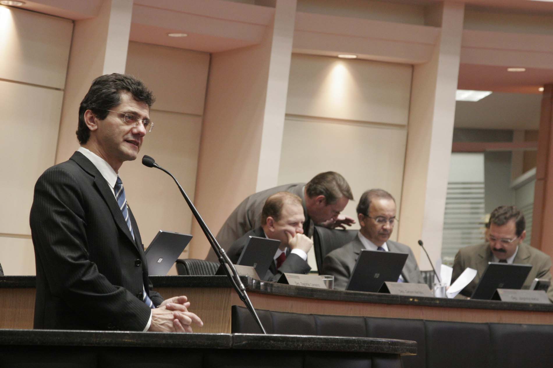 Deputado Jailson Lima (PT) - Sessão Ordinária - Plenário Osni Régis