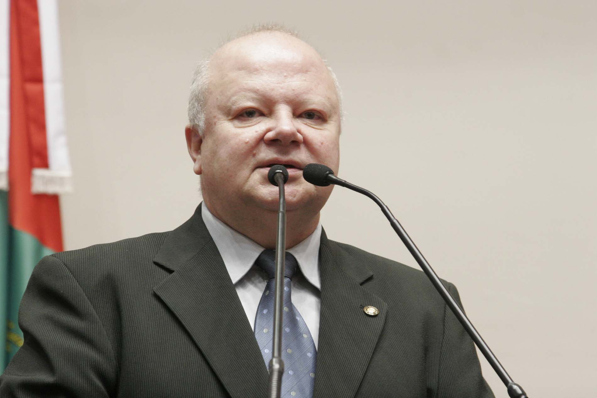 Deputado Renato Hinnig (PMDB)