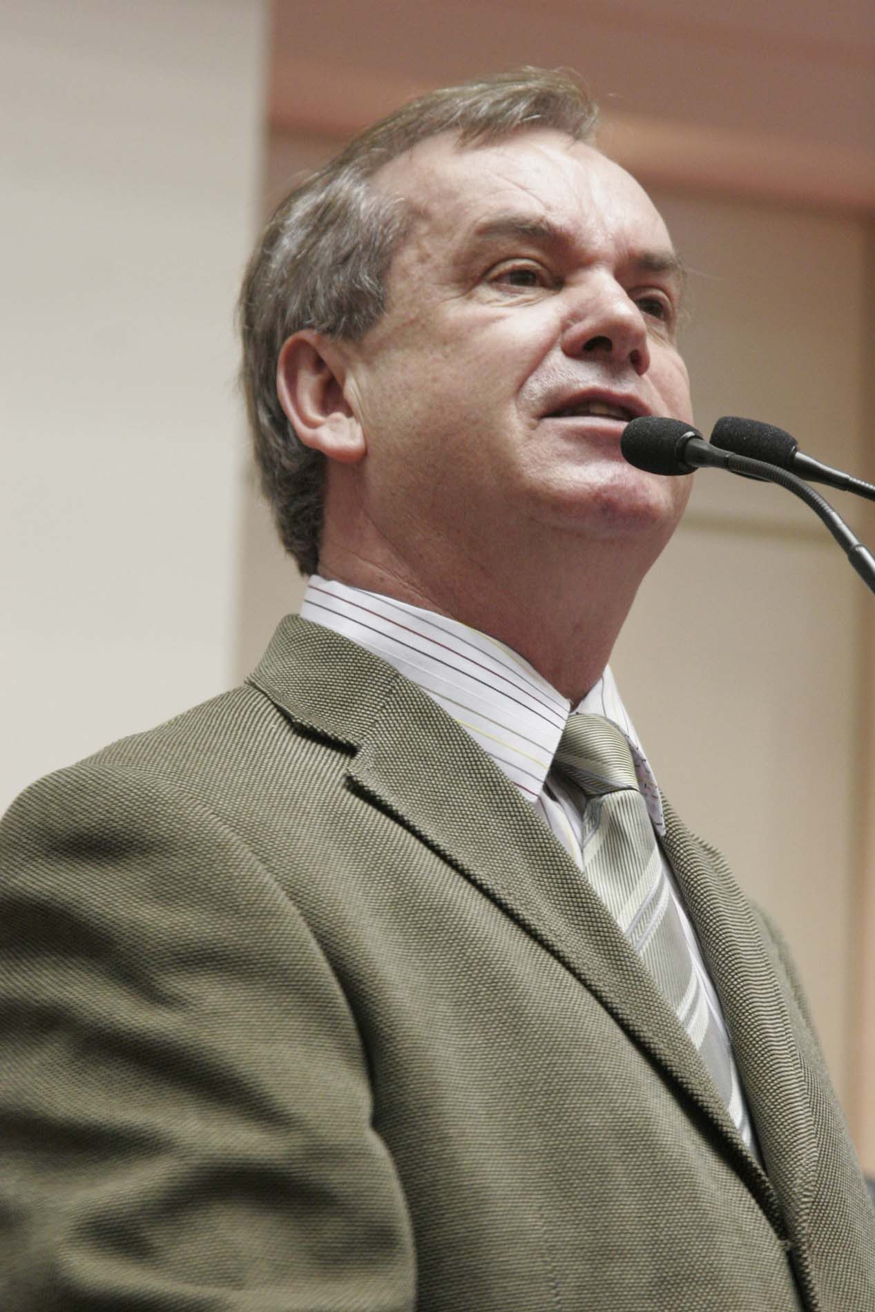 Deputado Rogério Mendonça (PMDB)