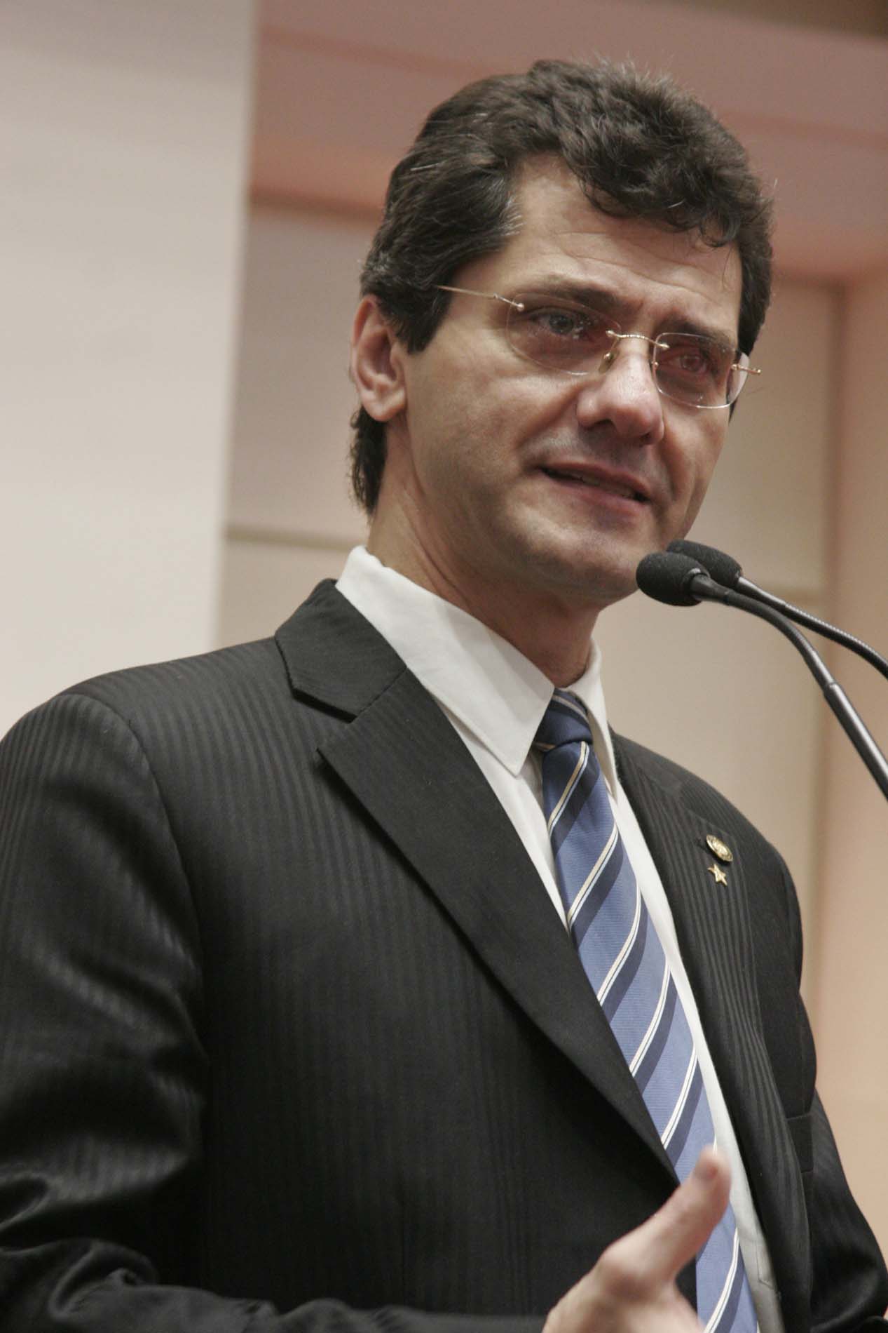 Deputado Jailson Lima (PT)