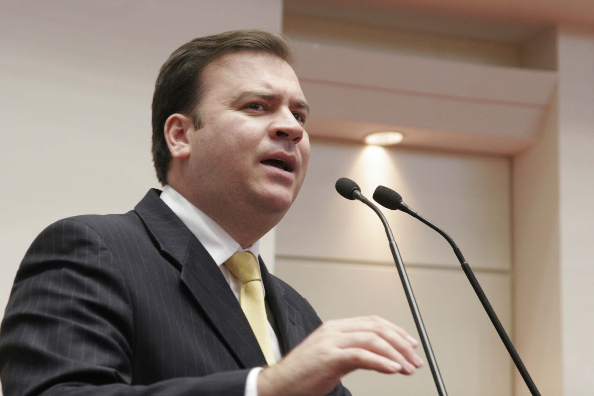 Deputado Giancarlo Tomelin (PSDB)