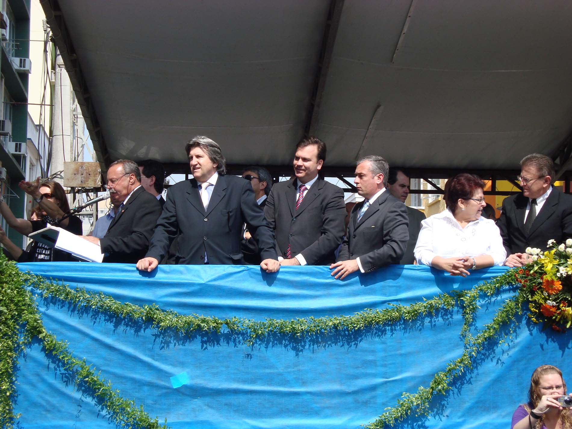 Deputado Giancarlo Tomelin (PSDB)