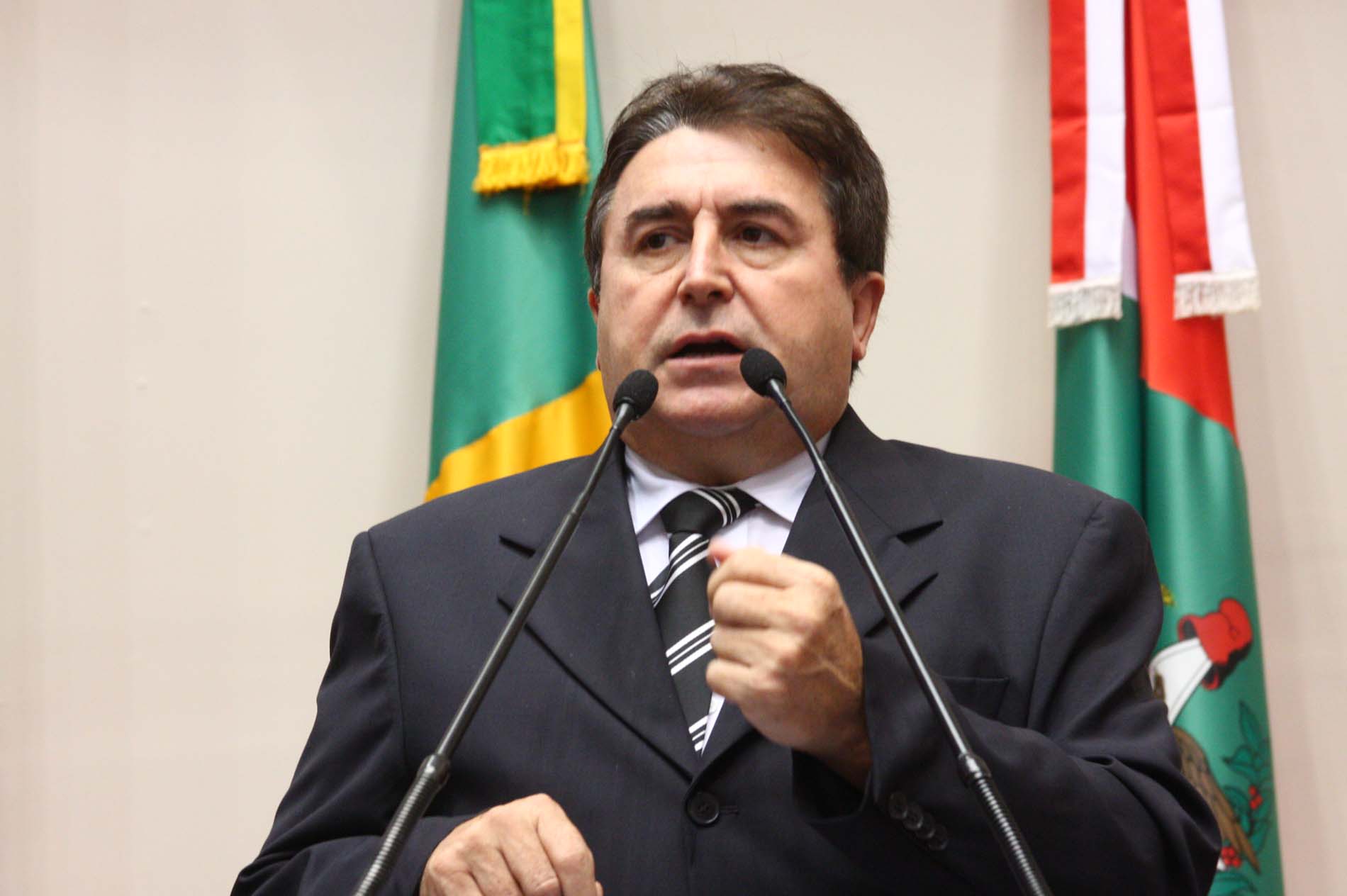 Deputado Antonio Aguiar (PMDB)