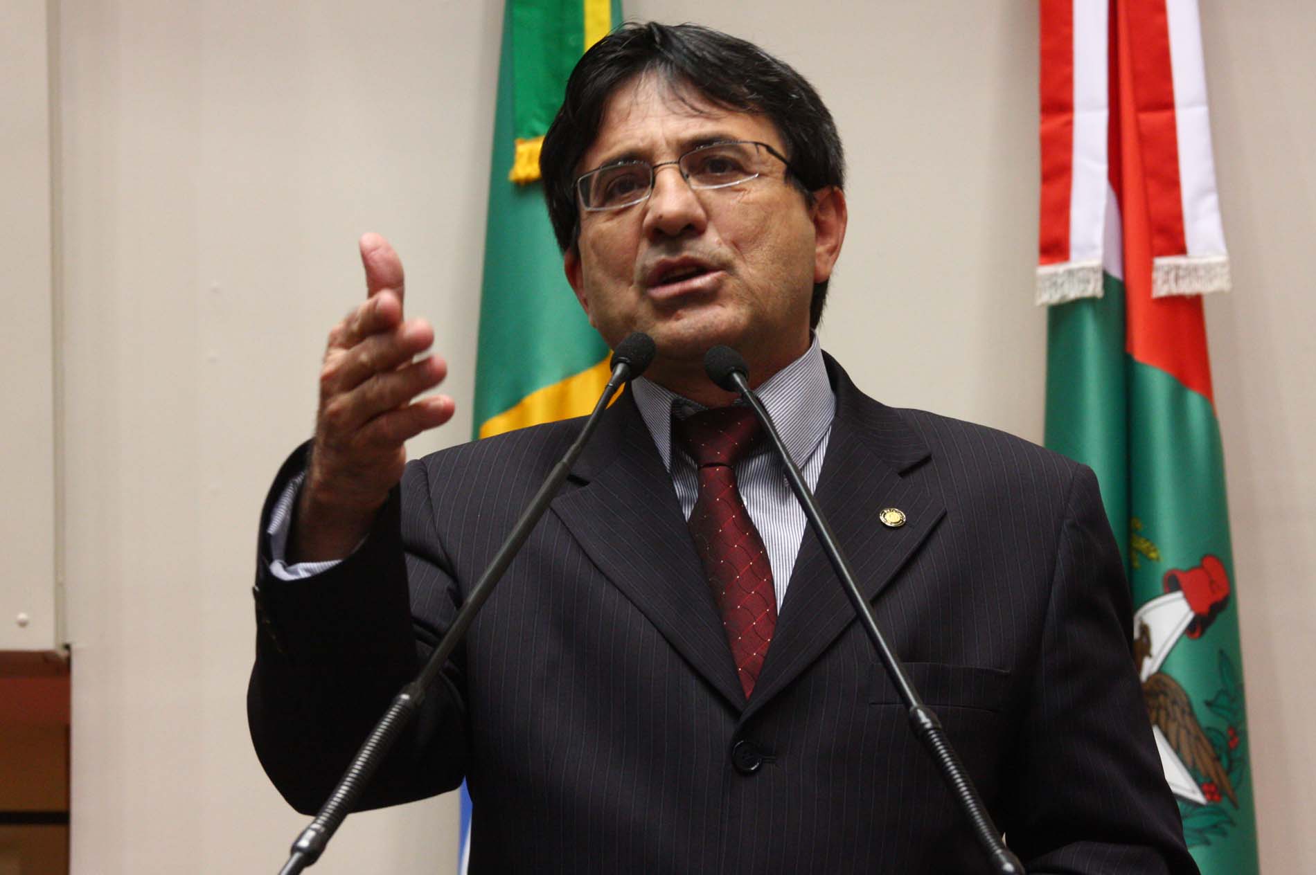 Natal assume a liderança do Governo na Assembleia Legislativa