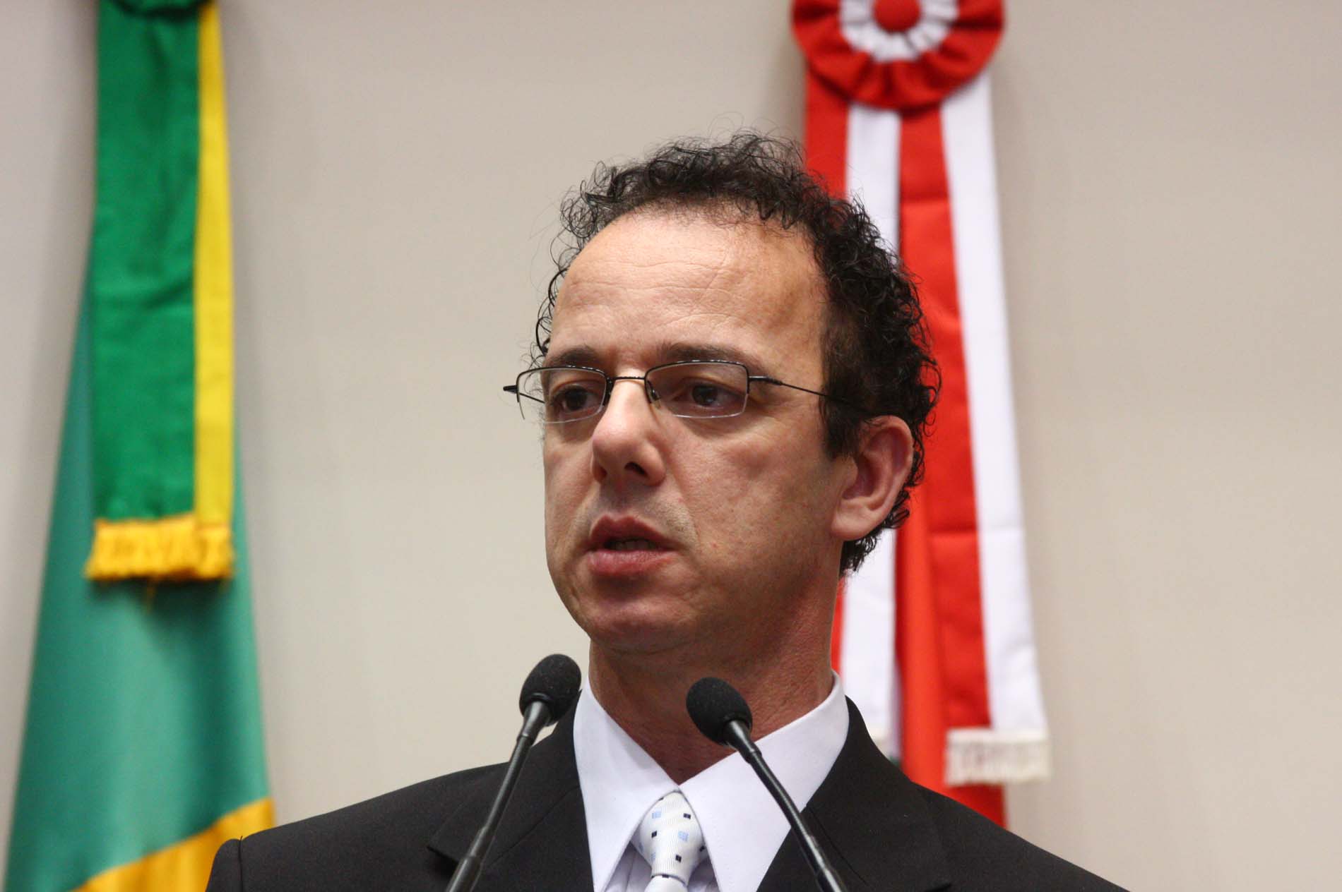 Deputado Ismael dos Santos (DEM)