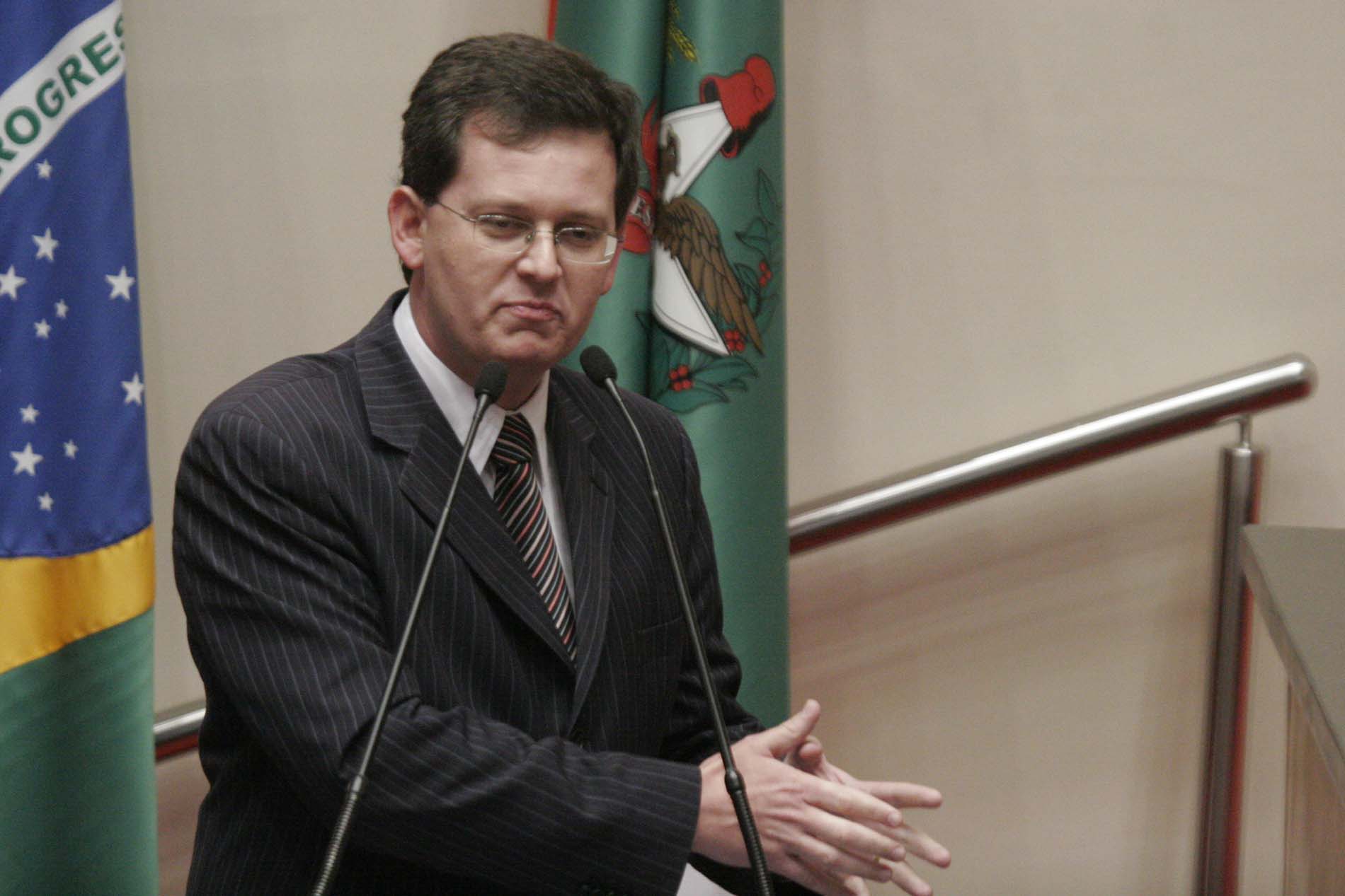 Deputado Jean Kuhlmann (DEM)
