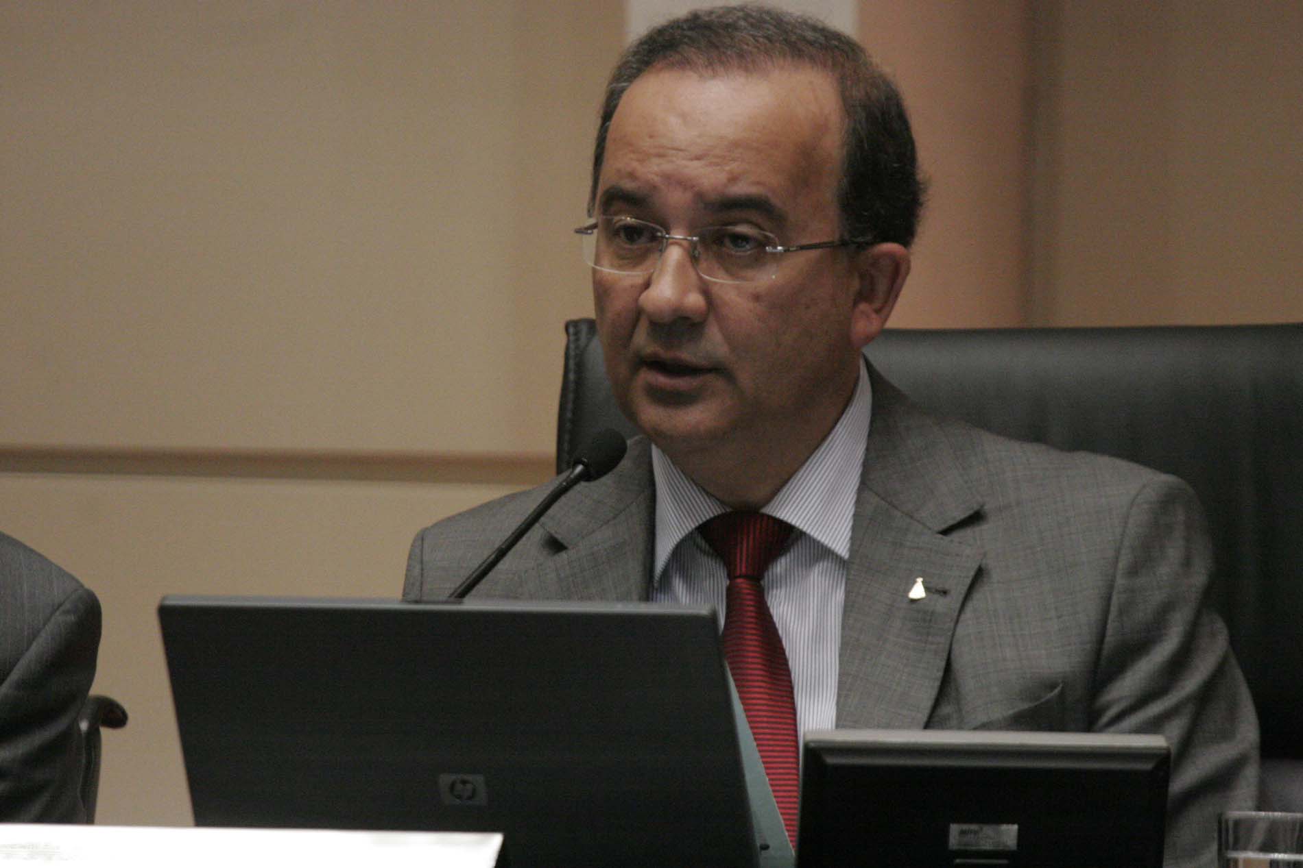 Deputado Jorginho Mello (PSDB)