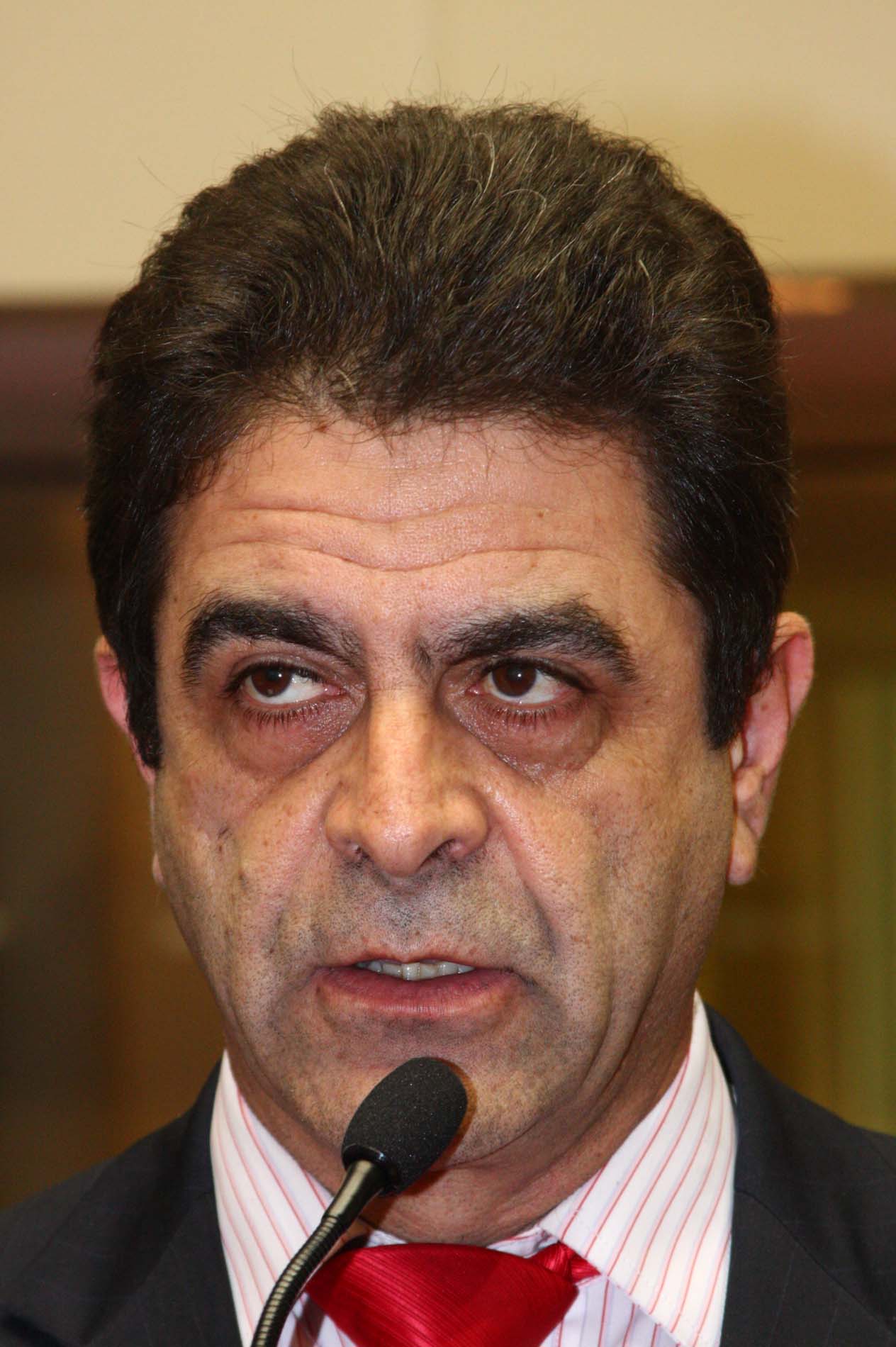 Deputado Dagomar Carneiro (PDT)