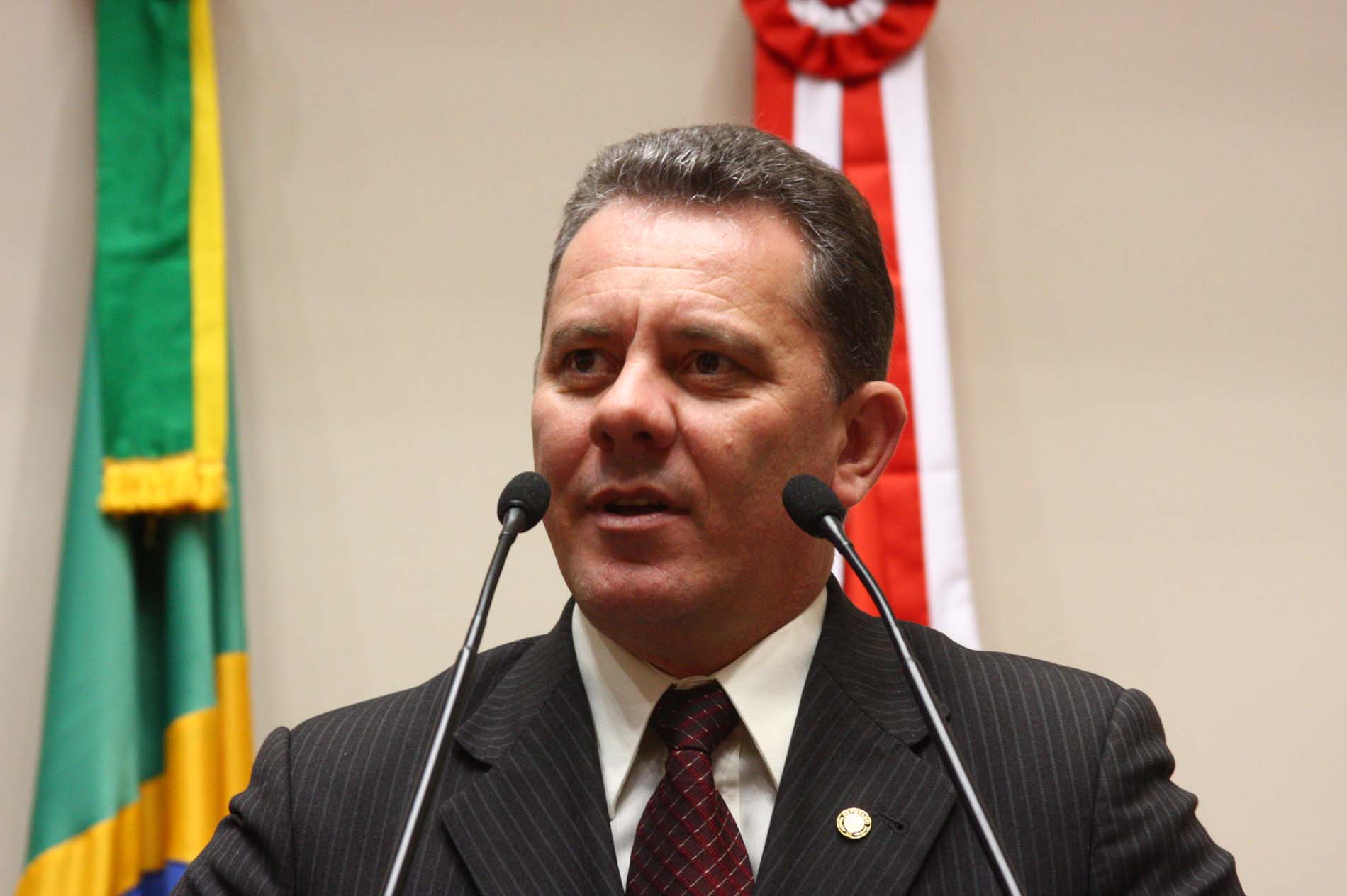 Deputado Joares Ponticelli (PP)