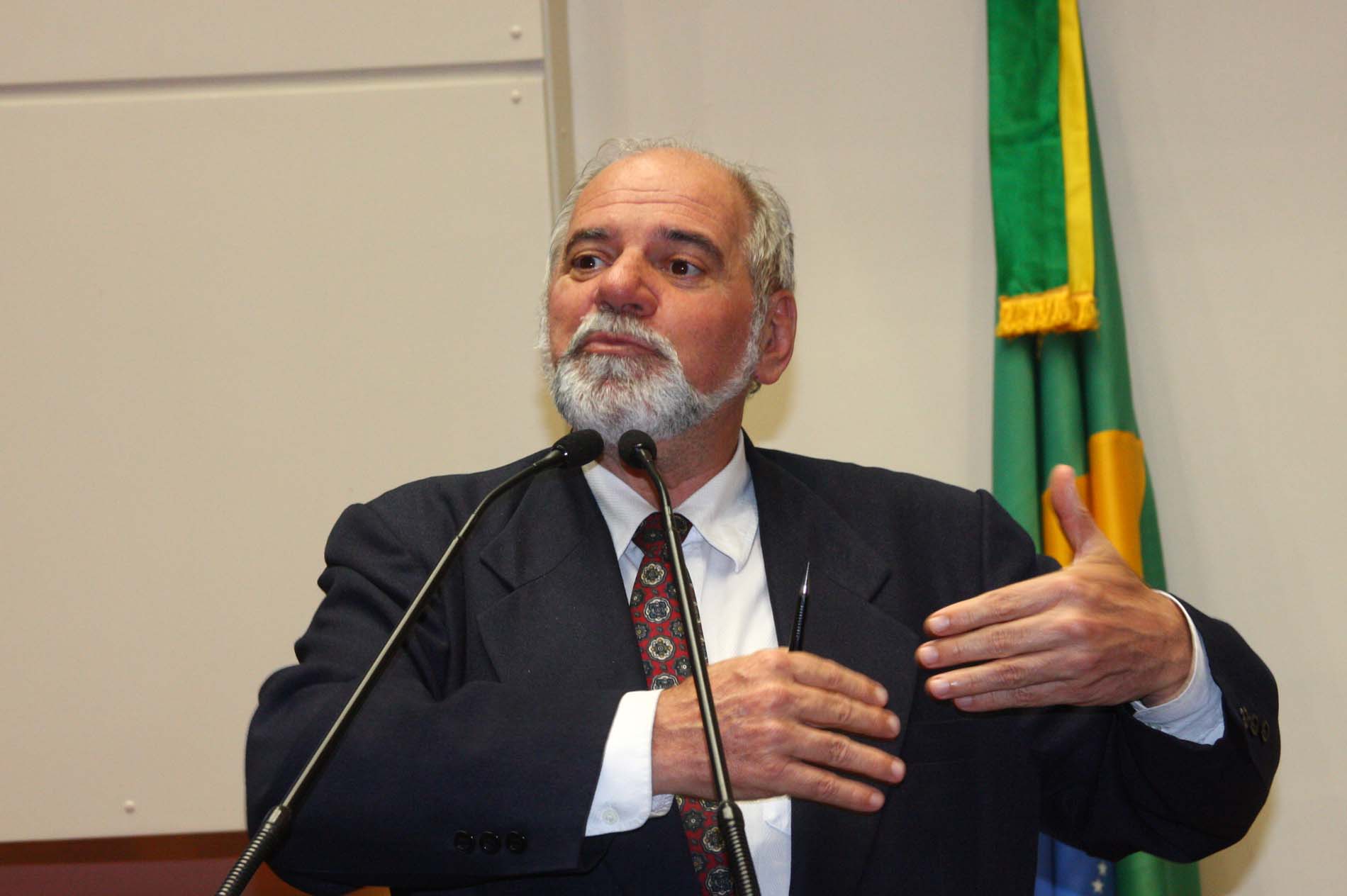 Deputado Sérgio Grando (PPS)