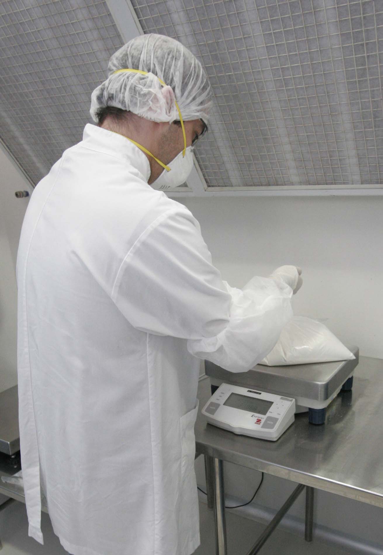 Laboratório de Produção e Análise de Medicamentos (Lapam)