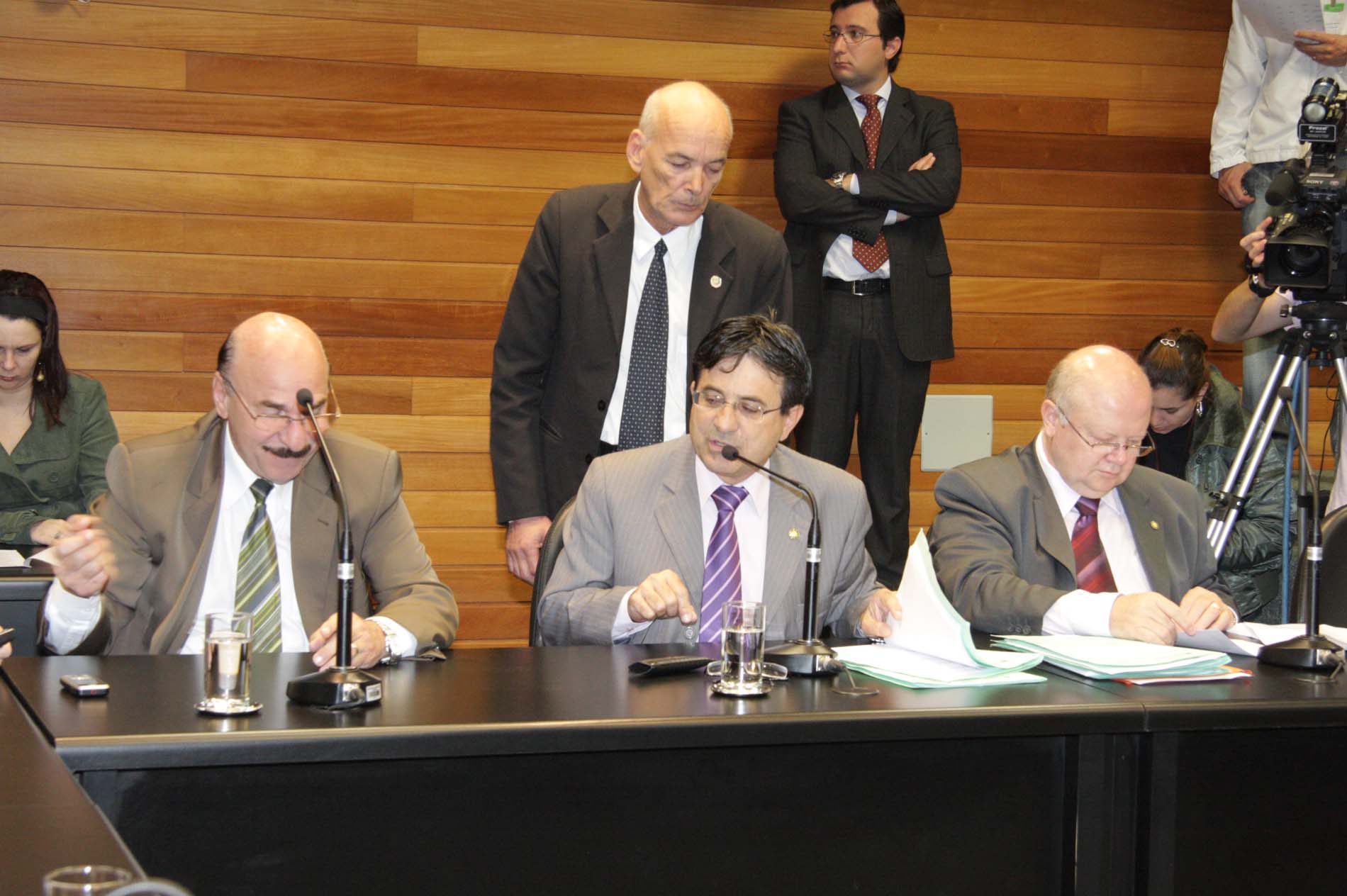 Comissão de Finanças aprova crédito junto ao Banco do Brasil S/A