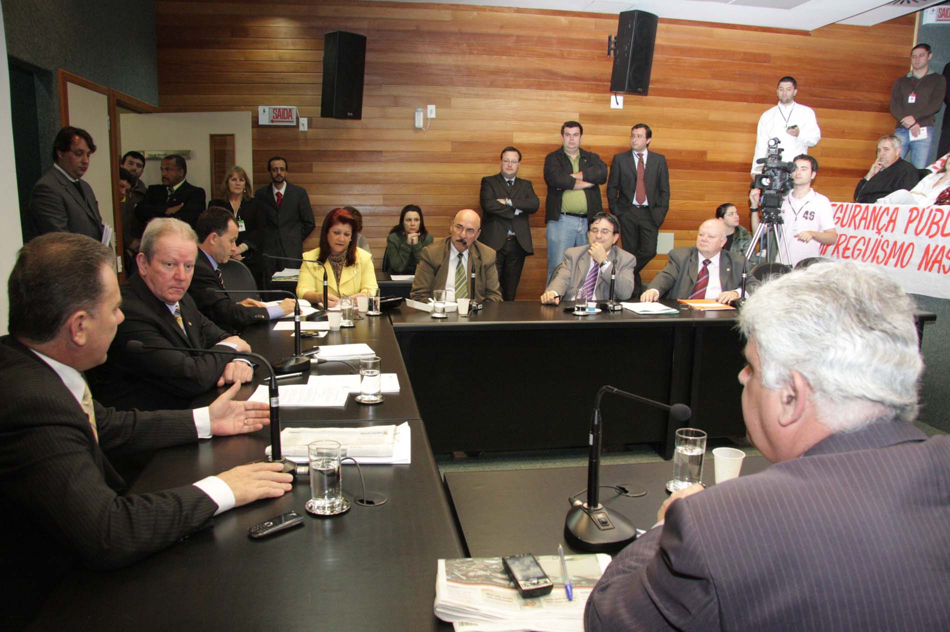 Reunião da Comissão de Finanças e Tributação