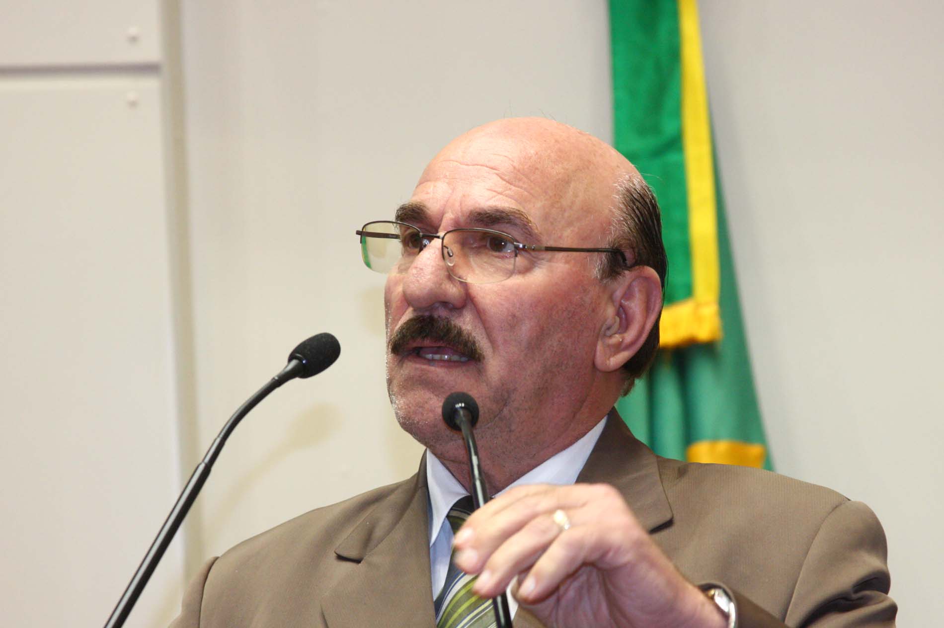 Deputado Manoel Mota (PMDB)