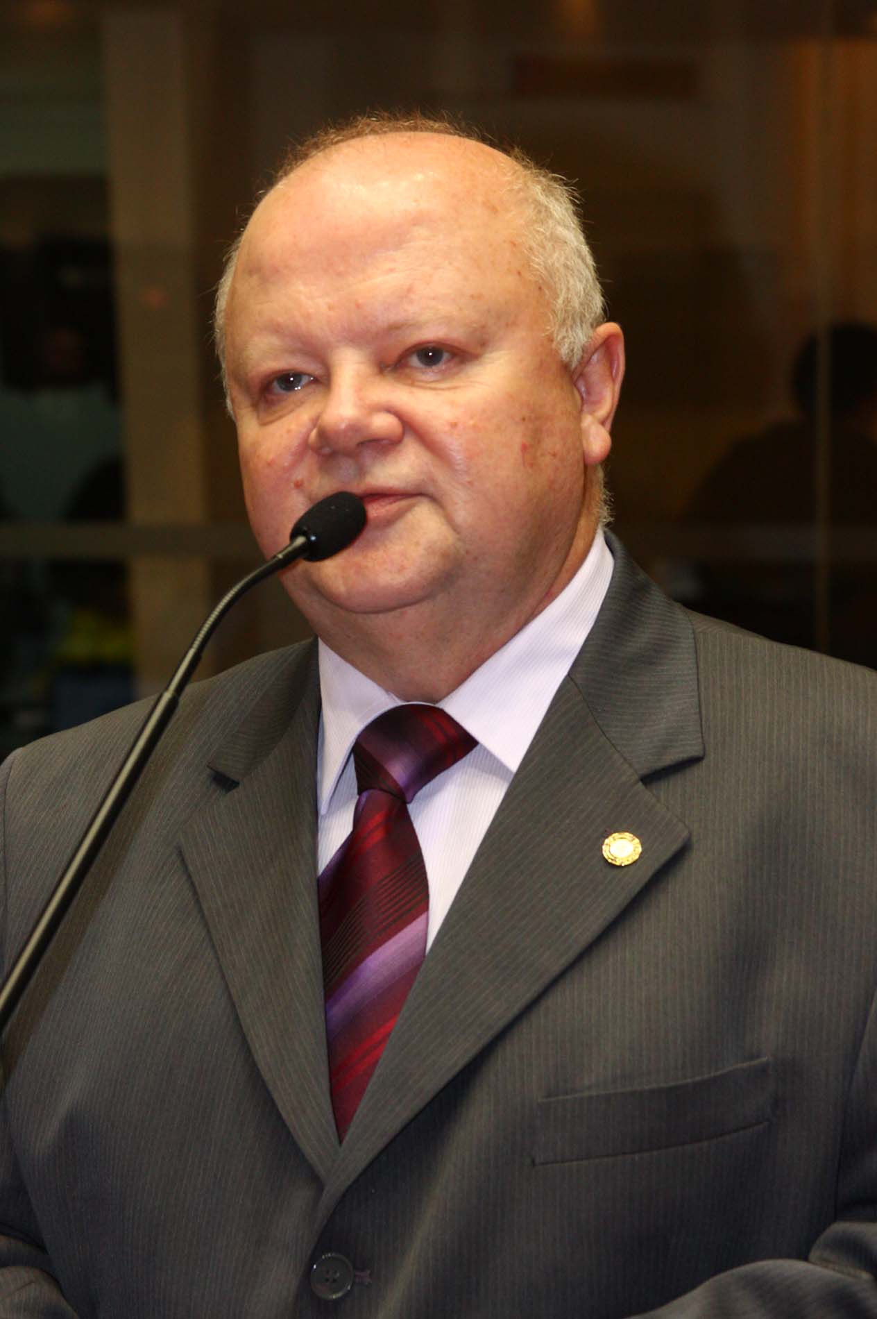 Deputado Renato Hinnig (PMDB)