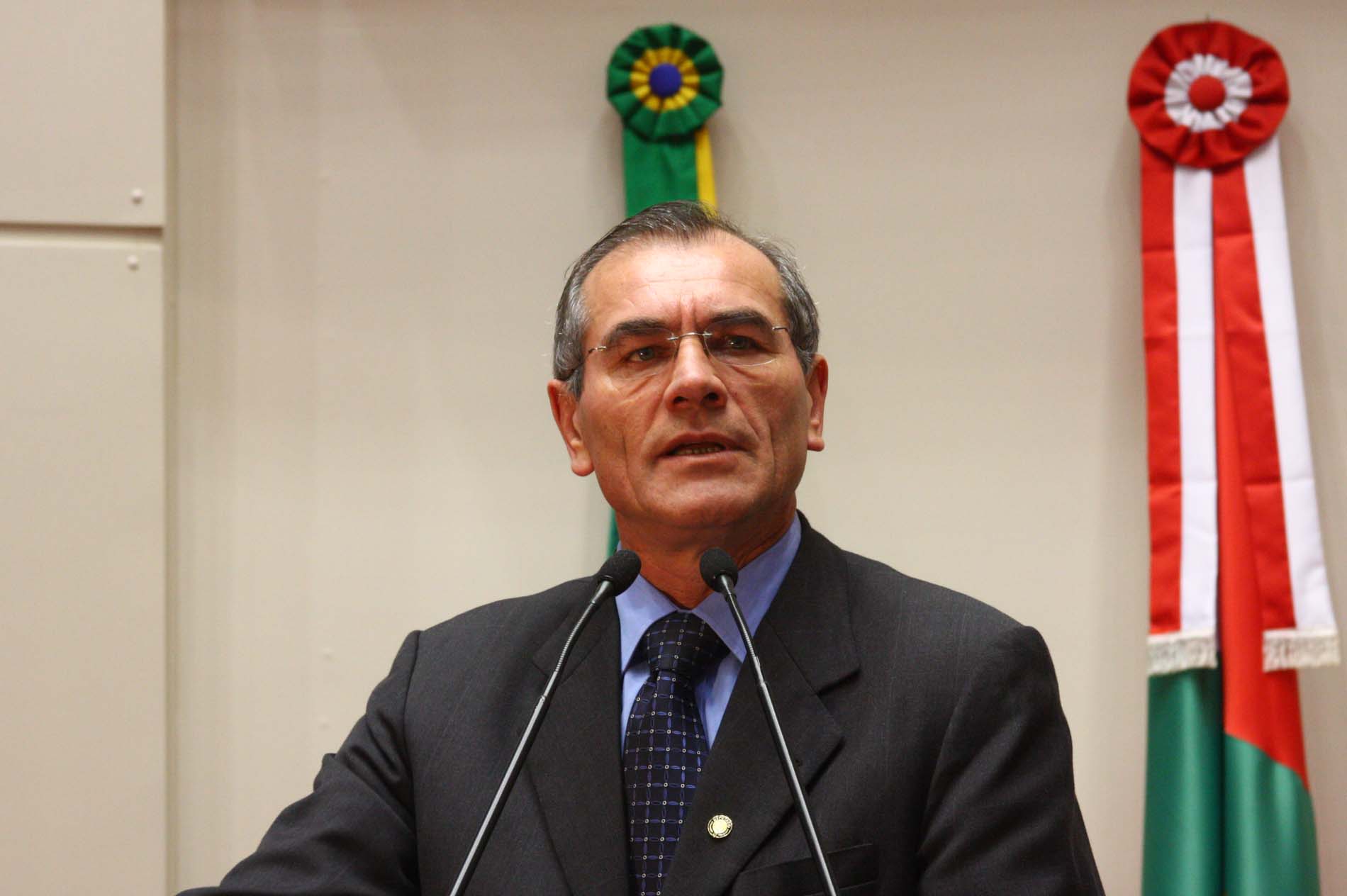 Deputado Silvio Dreveck (PP)