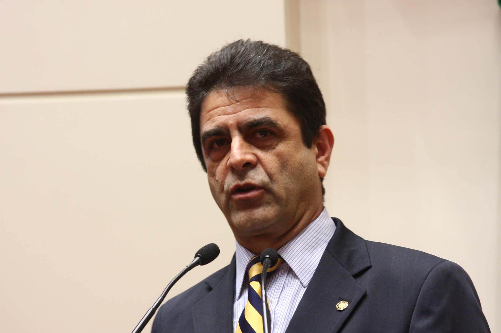 Deputado Dagomar Carneiro (PDT)