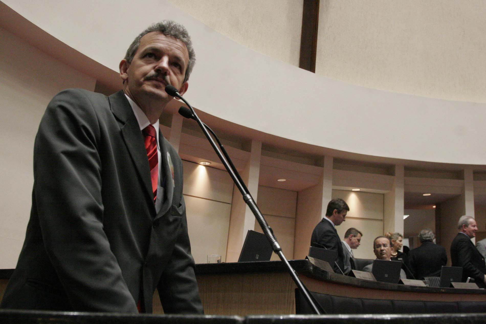 Deputado Dirceu Dresch (PT)