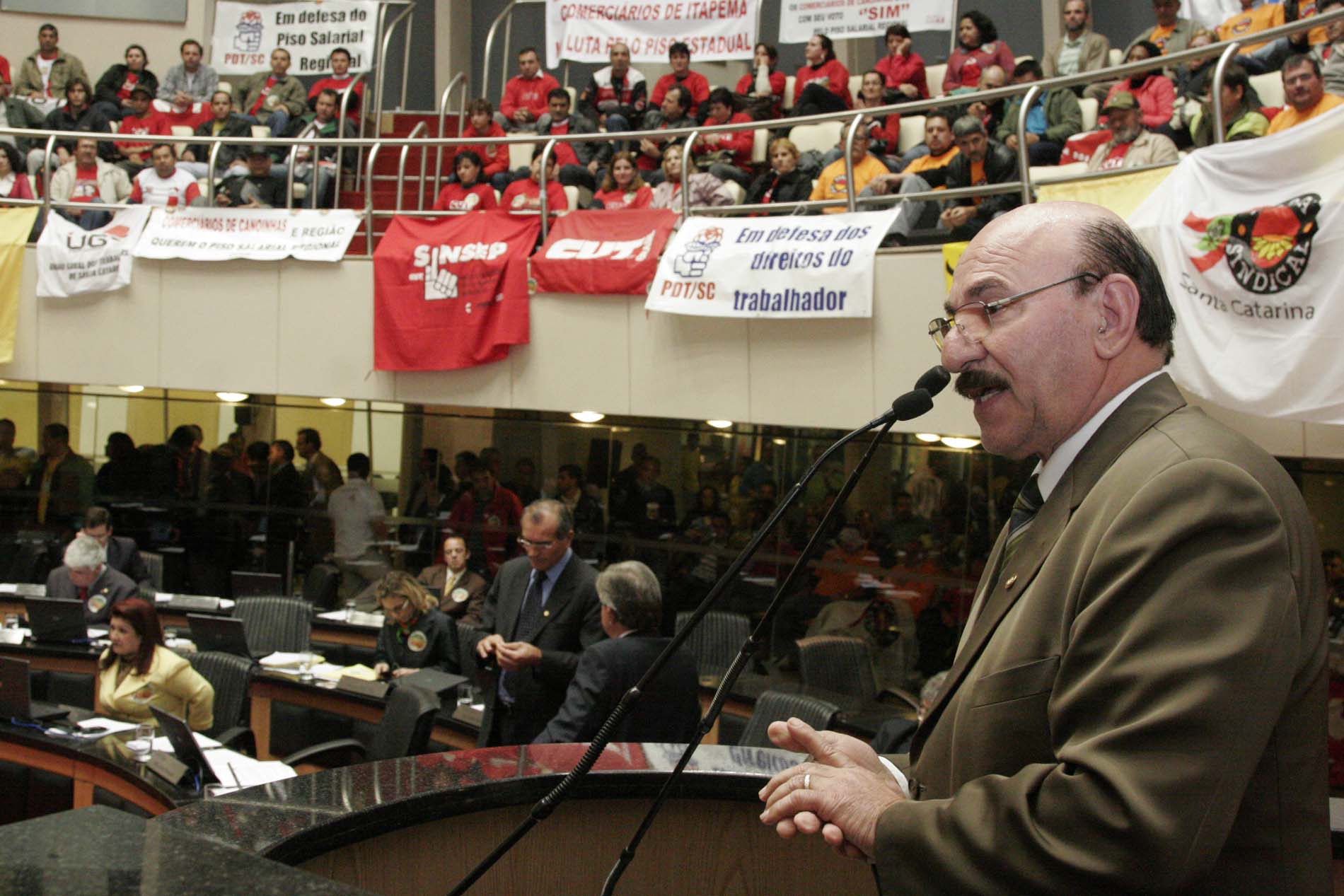 Deputado Manoel Mota (PMDB)