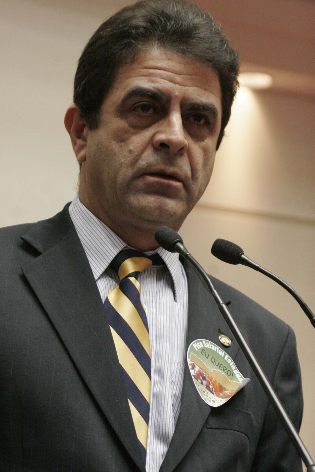 Deputado Dagomar Carneiro (PDT)