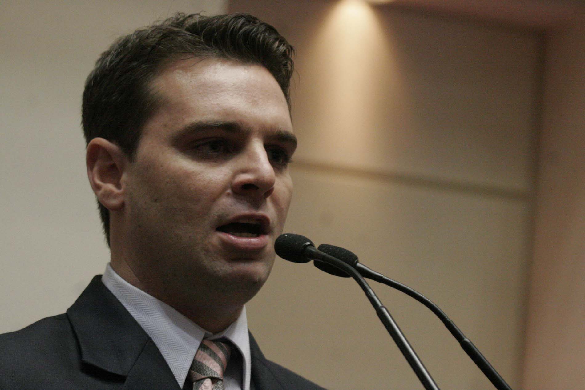 Deputado Cesar Souza Junior (DEM)