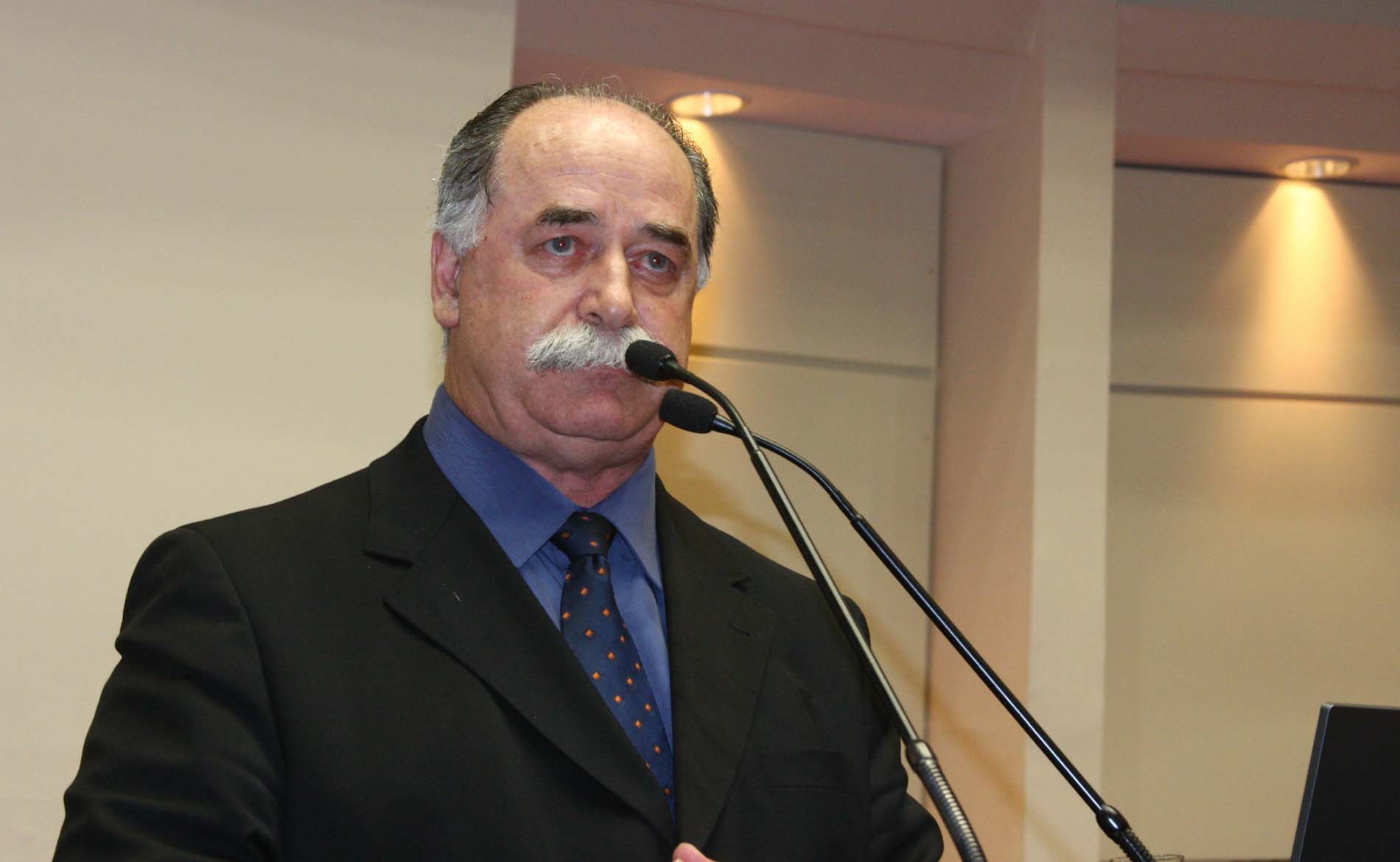 Deputado Romildo Titon (PMDB)