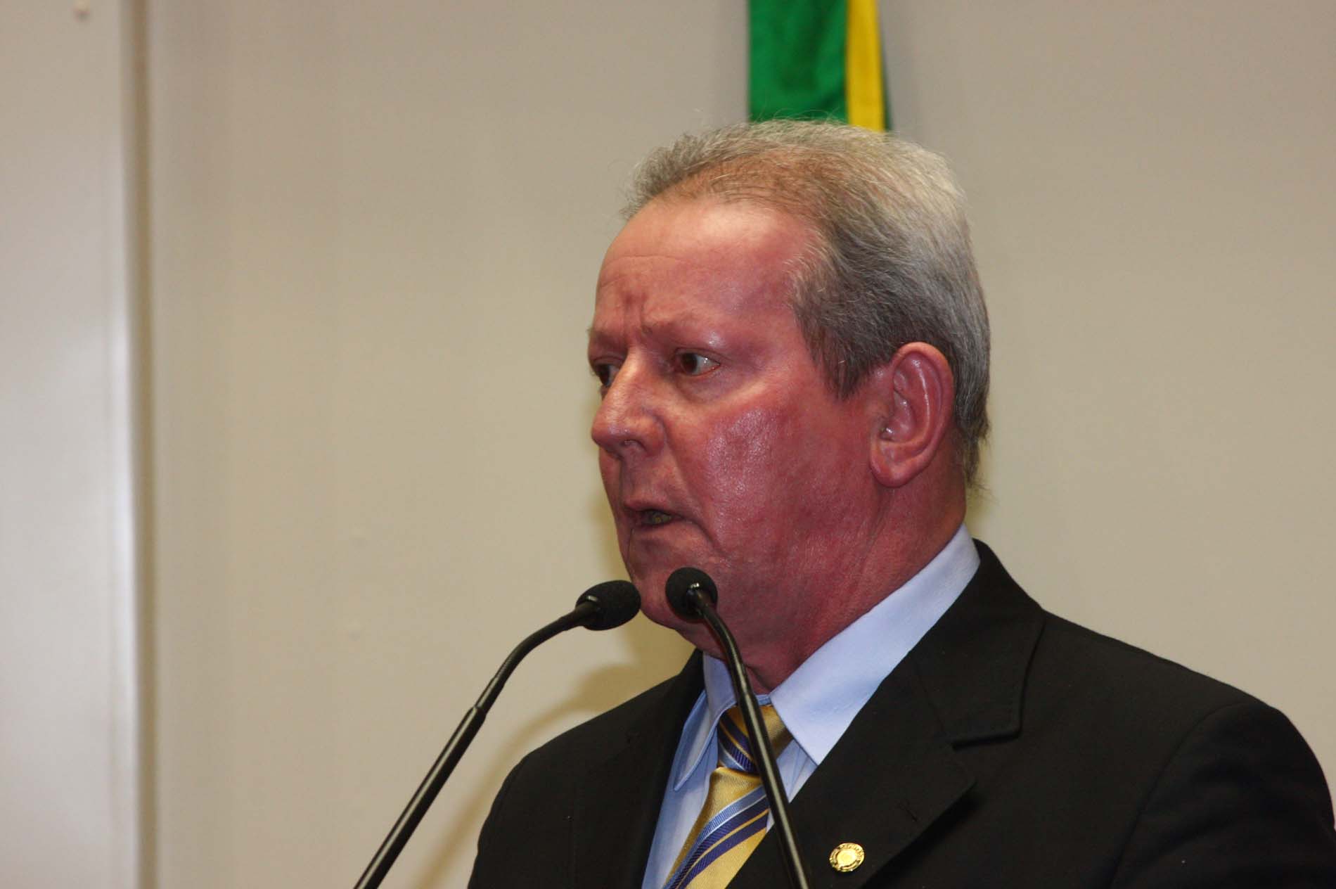 Deputado Marcos Vieira (PSDB)