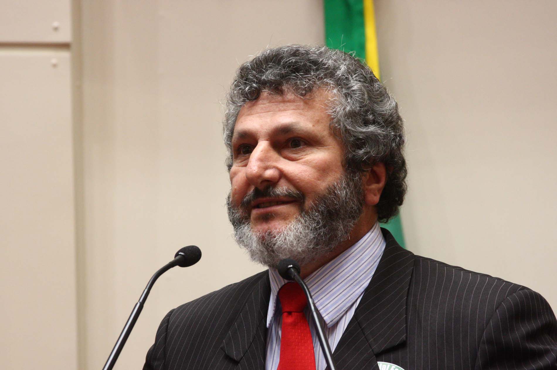 Deputado Padre Pedro Baldissera (PT)