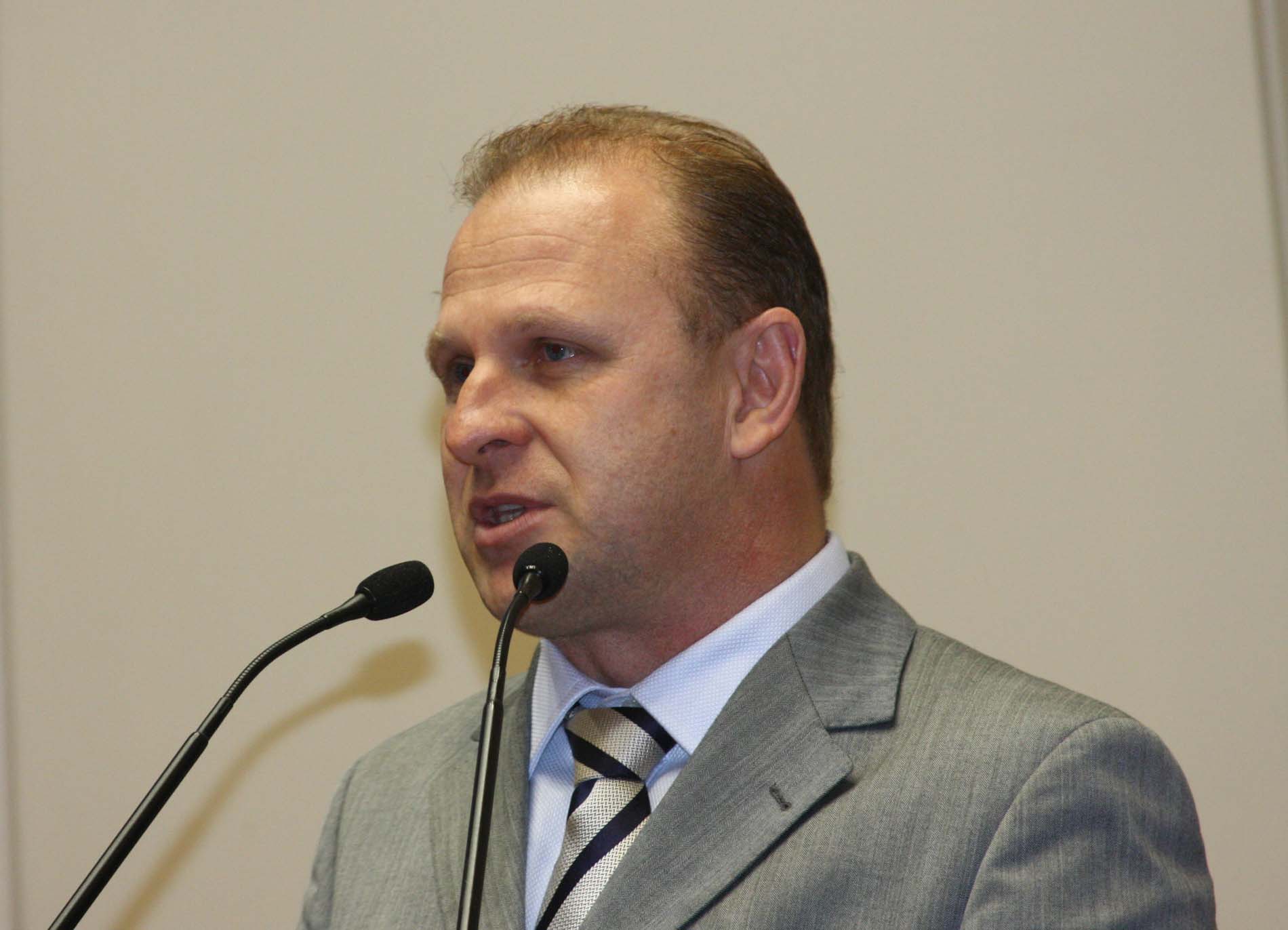 Deputado Gelson Merísio (DEM)