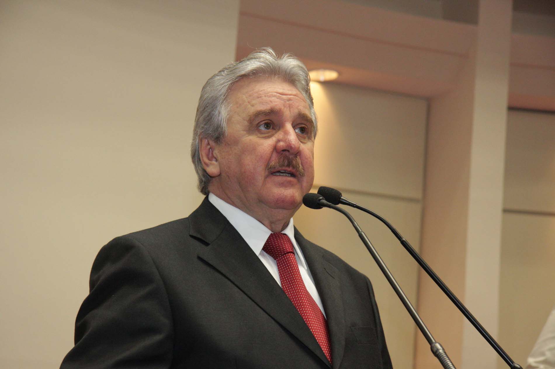 Deputado Moacir Sopelsa (PMDB)