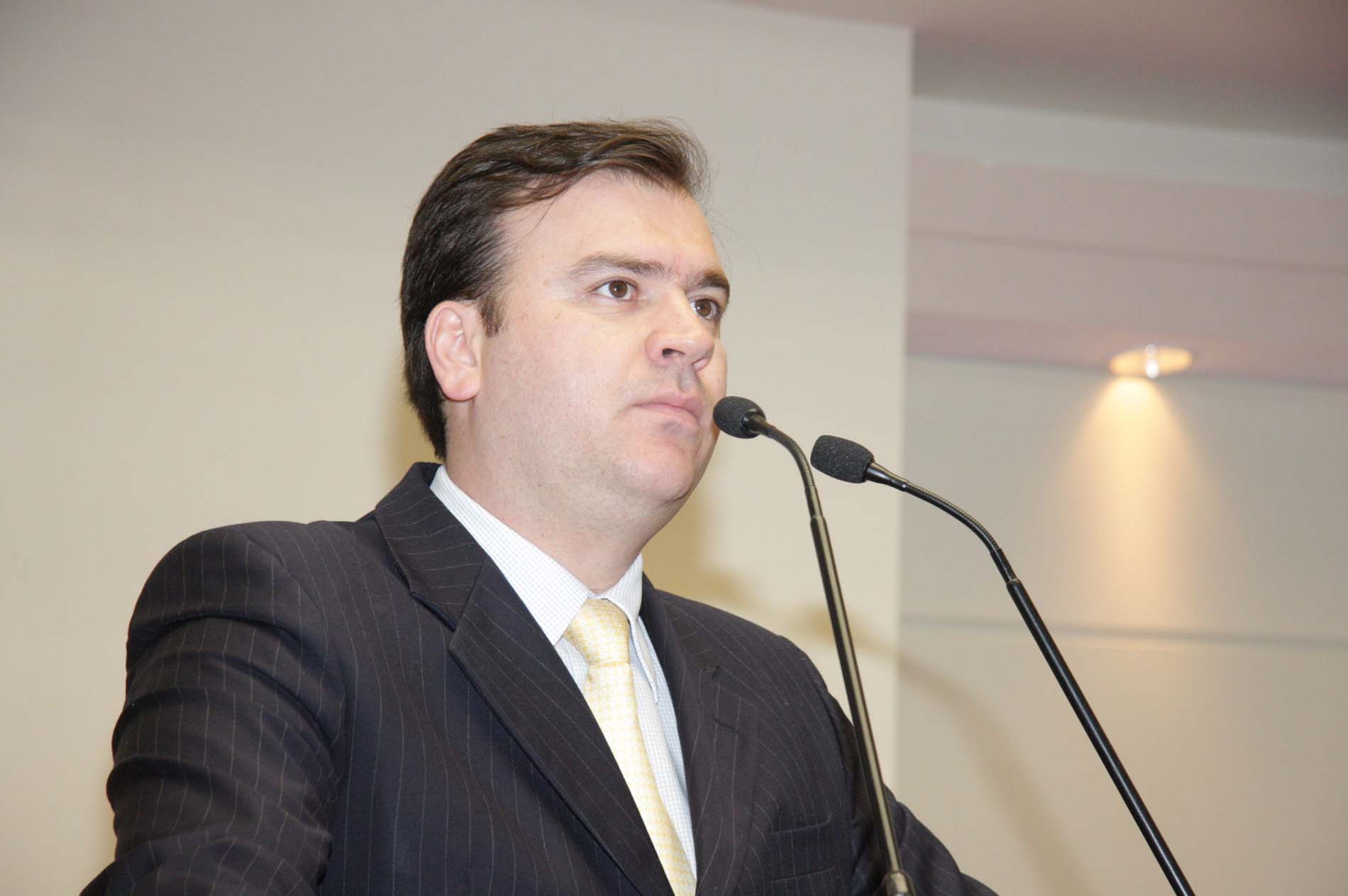 Deputado Giancarlo Tomelin (PSDB)
