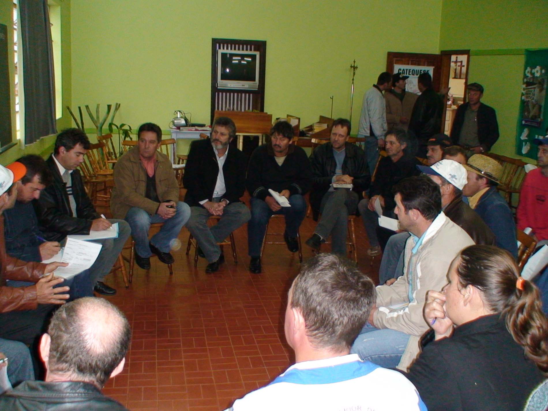 Comunidades de  Guaraciaba