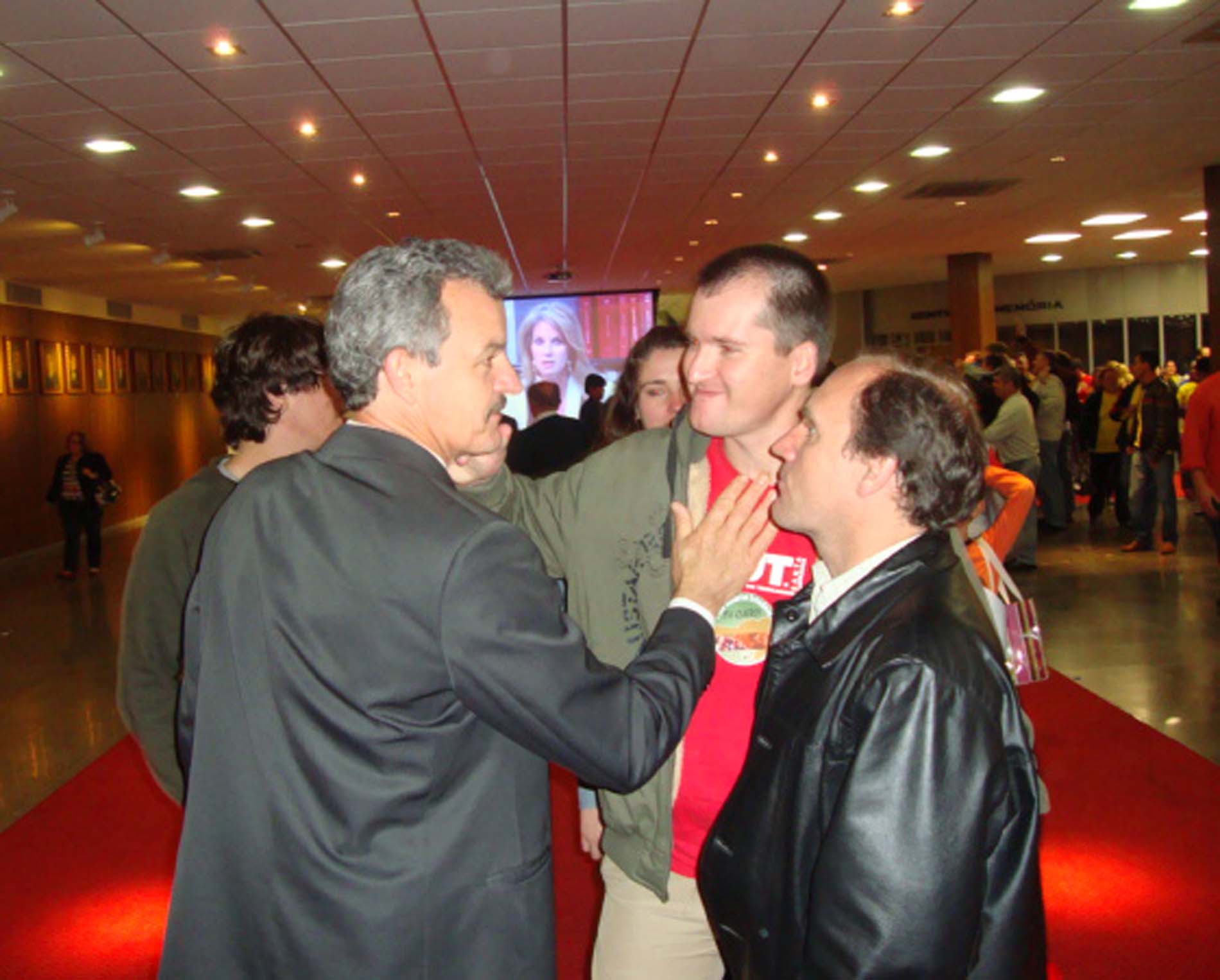 Deputado Dirceu Dresch (PT)
