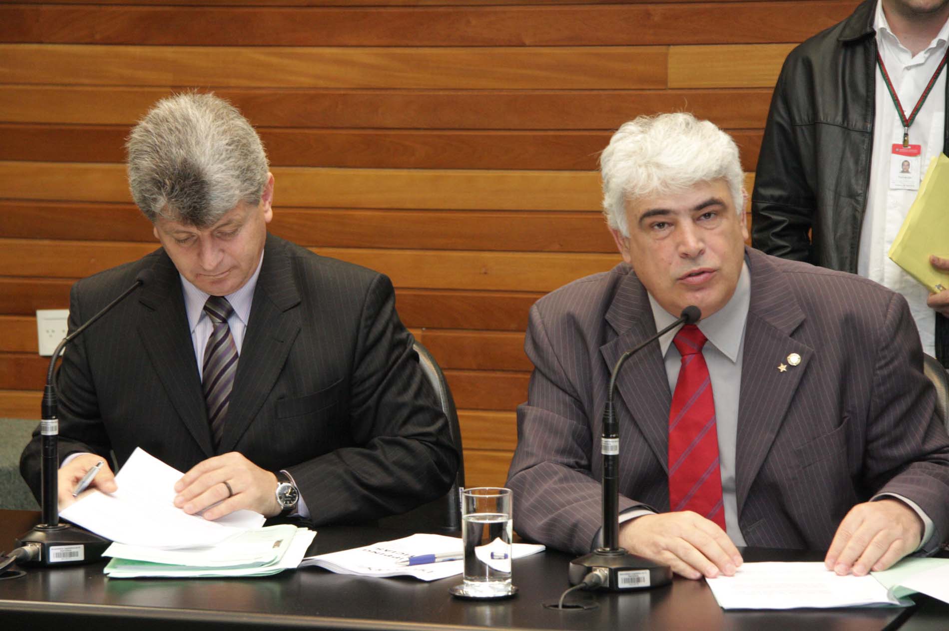 Reunião da Comissão de Constituição e Justiça