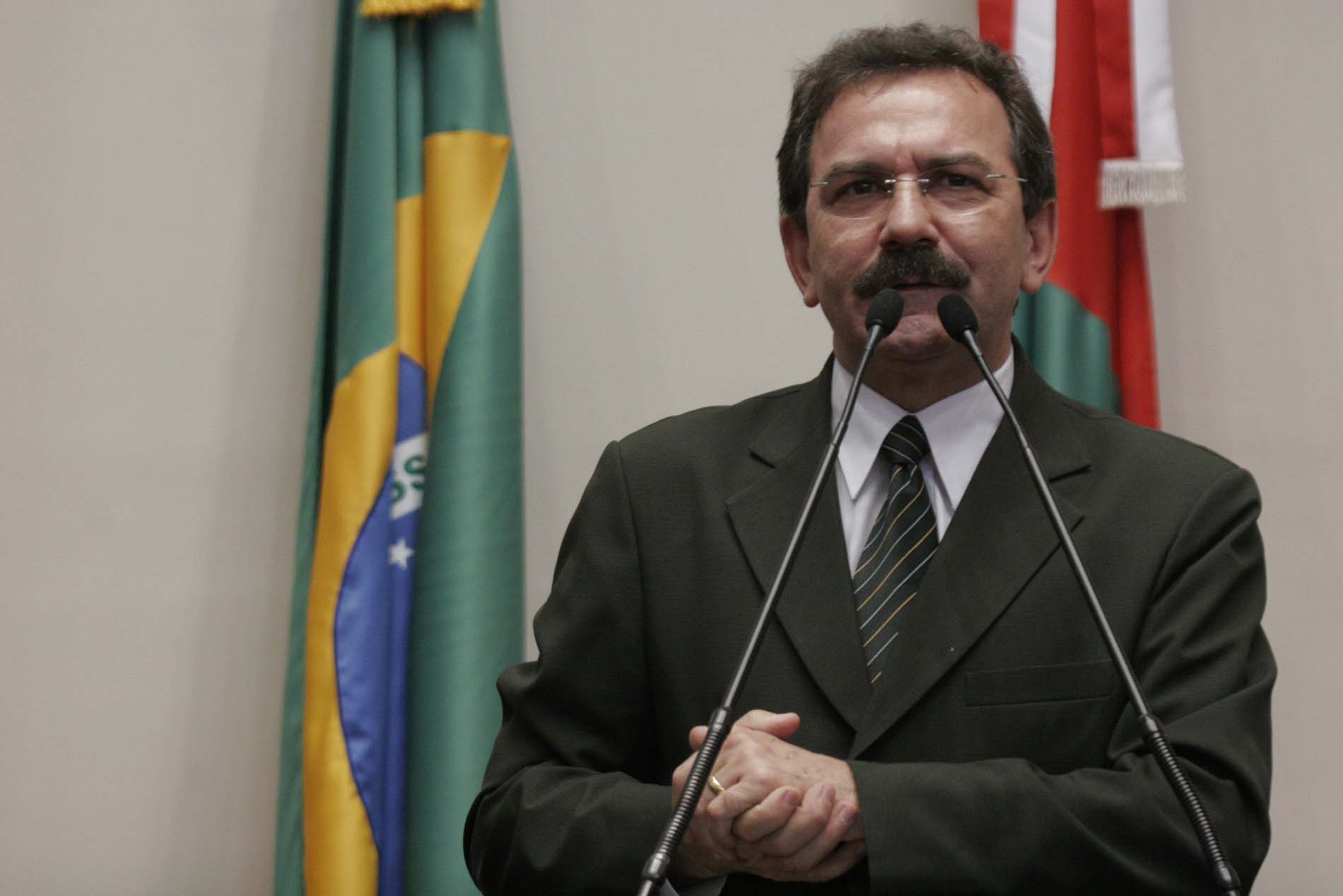 Deputado Serafim Venzon (PSDB)