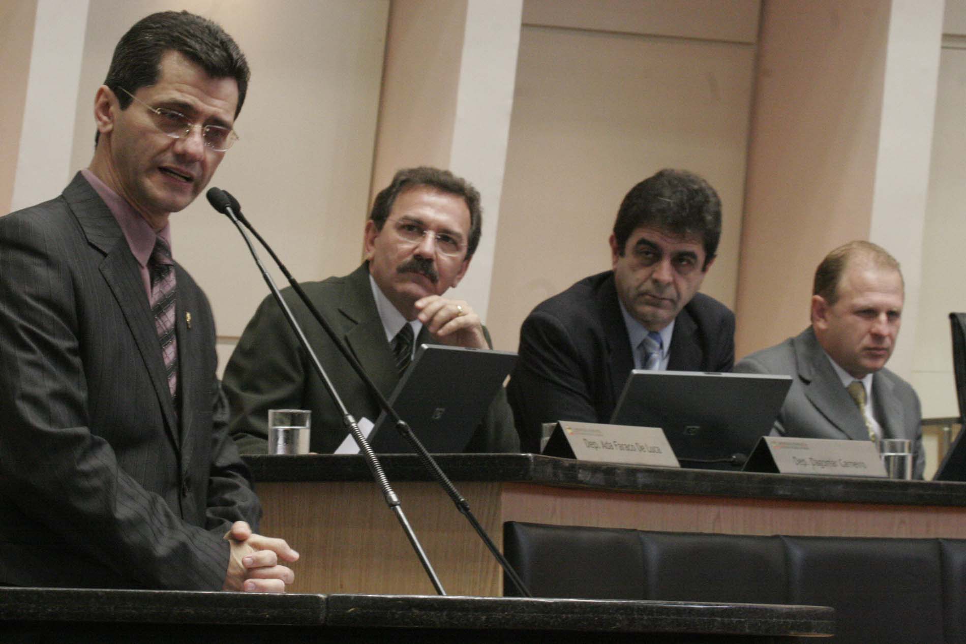 Deputado Jailson Lima (PT)