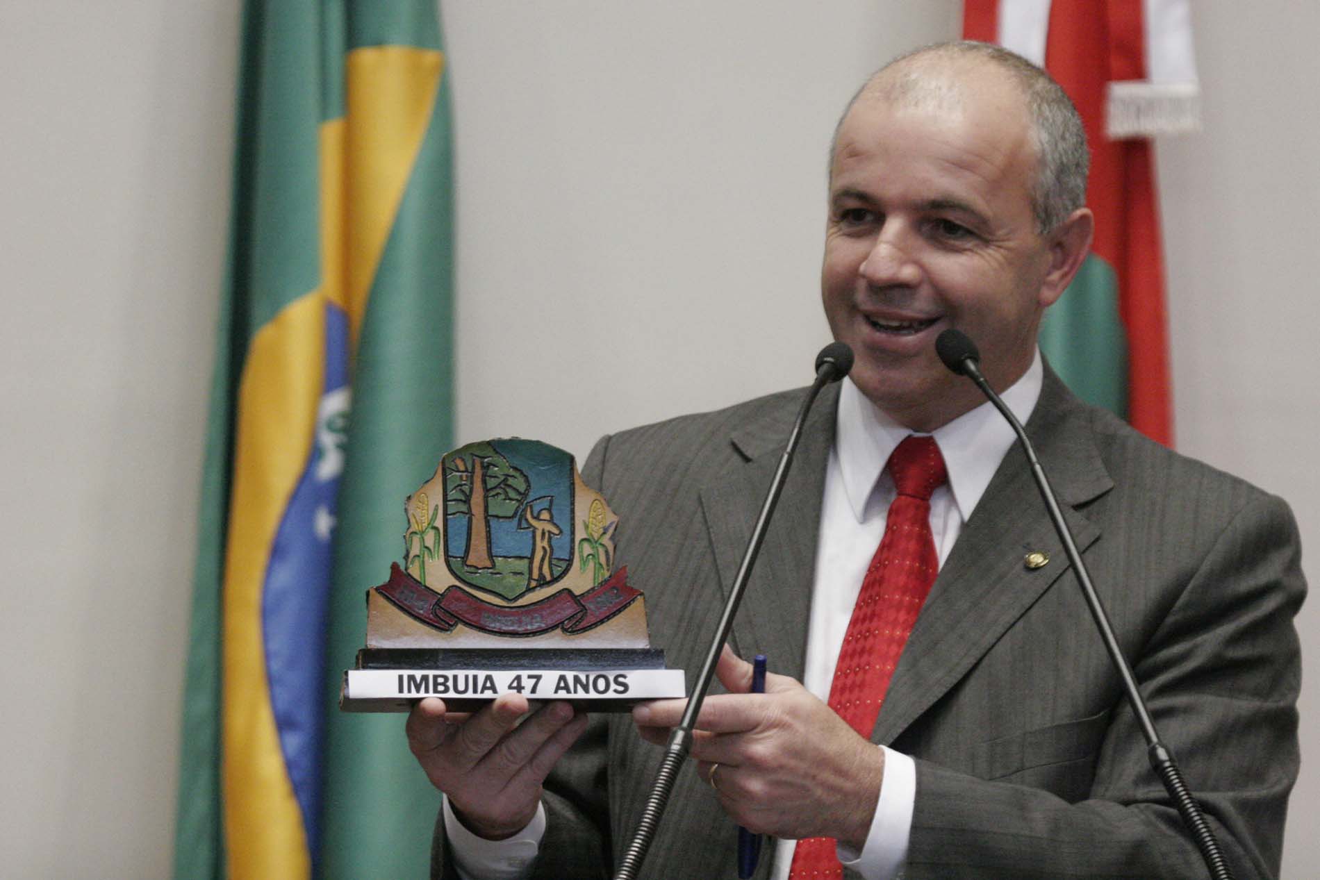 Deputado Sargento Soares (PDT)