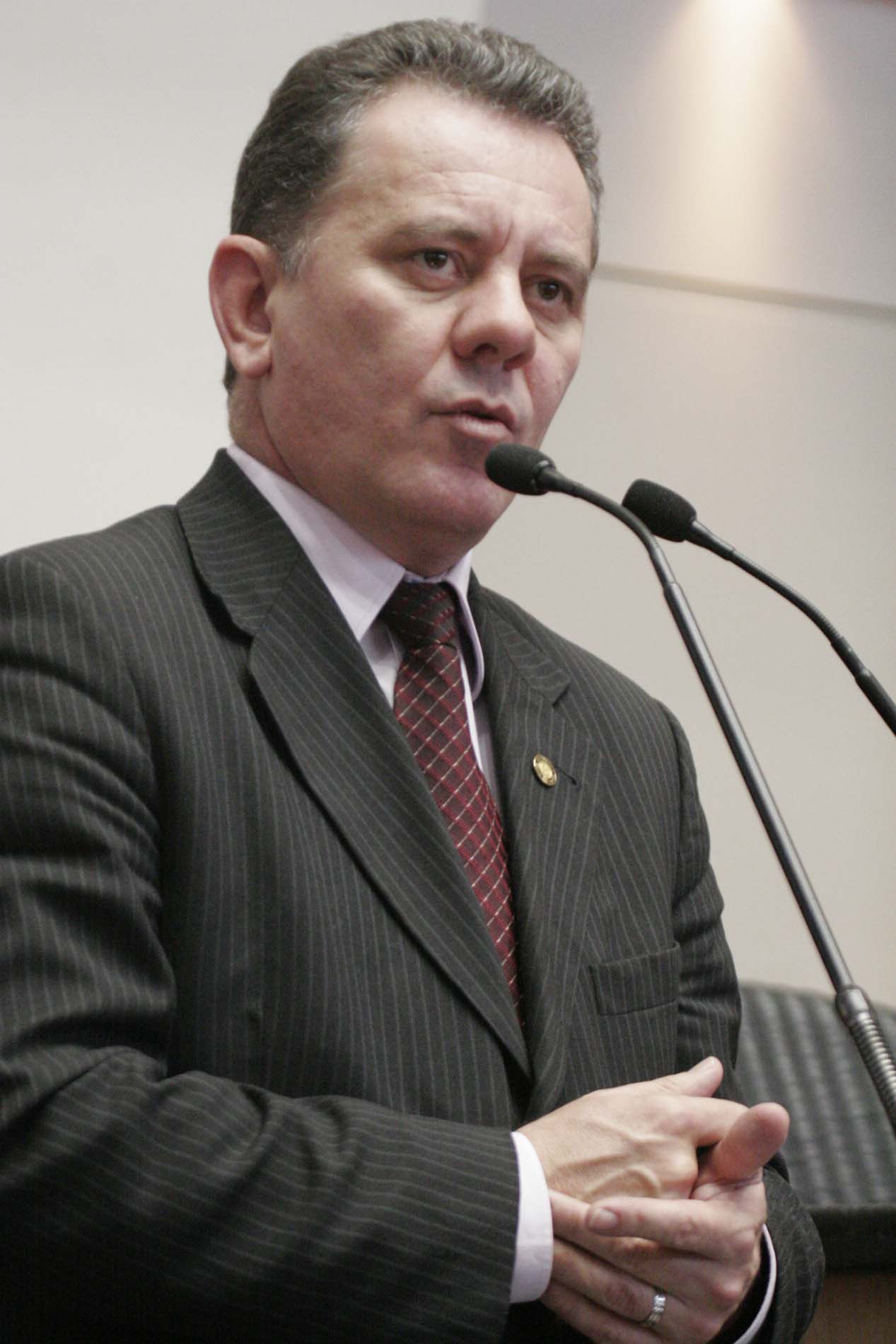 Deputado Joares Ponticelli (PP)
