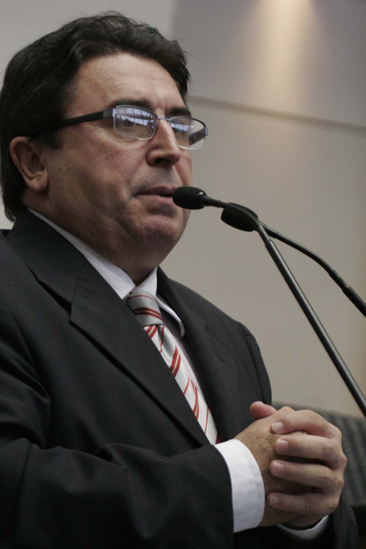 Deputado Antonio Aguiar (PMDB)