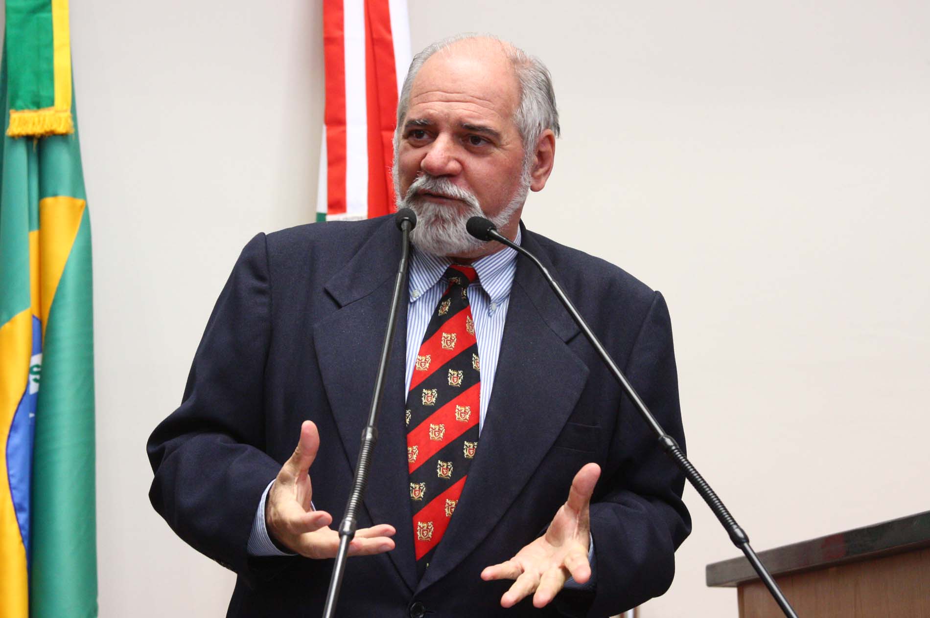 Deputado Sérgio Grando (PPS)